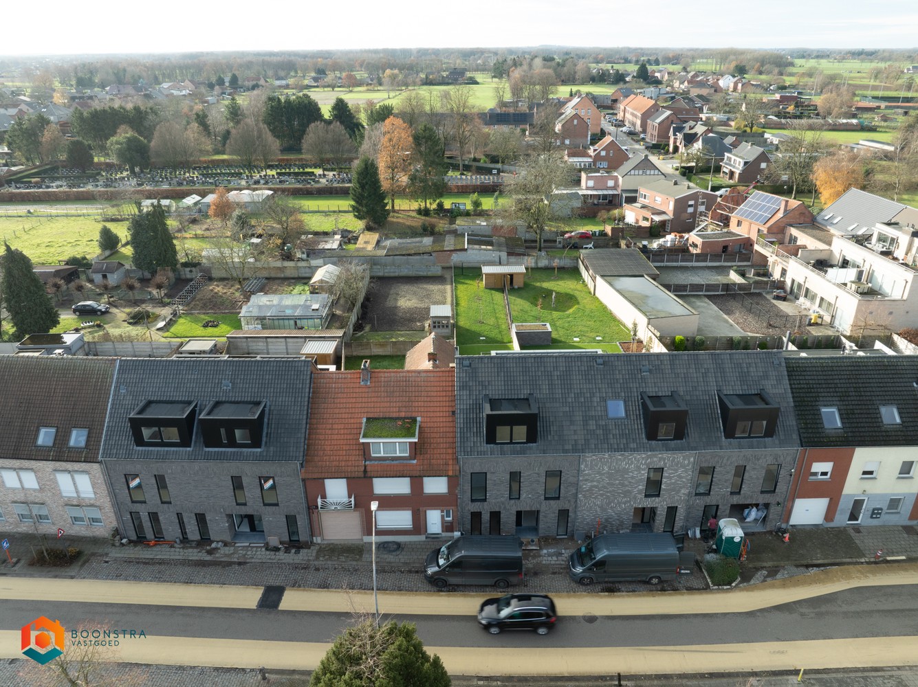 Ondergrondse parkeerplaatsen in nieuwbouw - foto 3