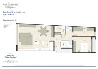 Aan de Sint-Benedictusstraat 136 wordt een karaktervol gebouw met respect voor zijn authenticiteit getransformeerd tot een charmant en...