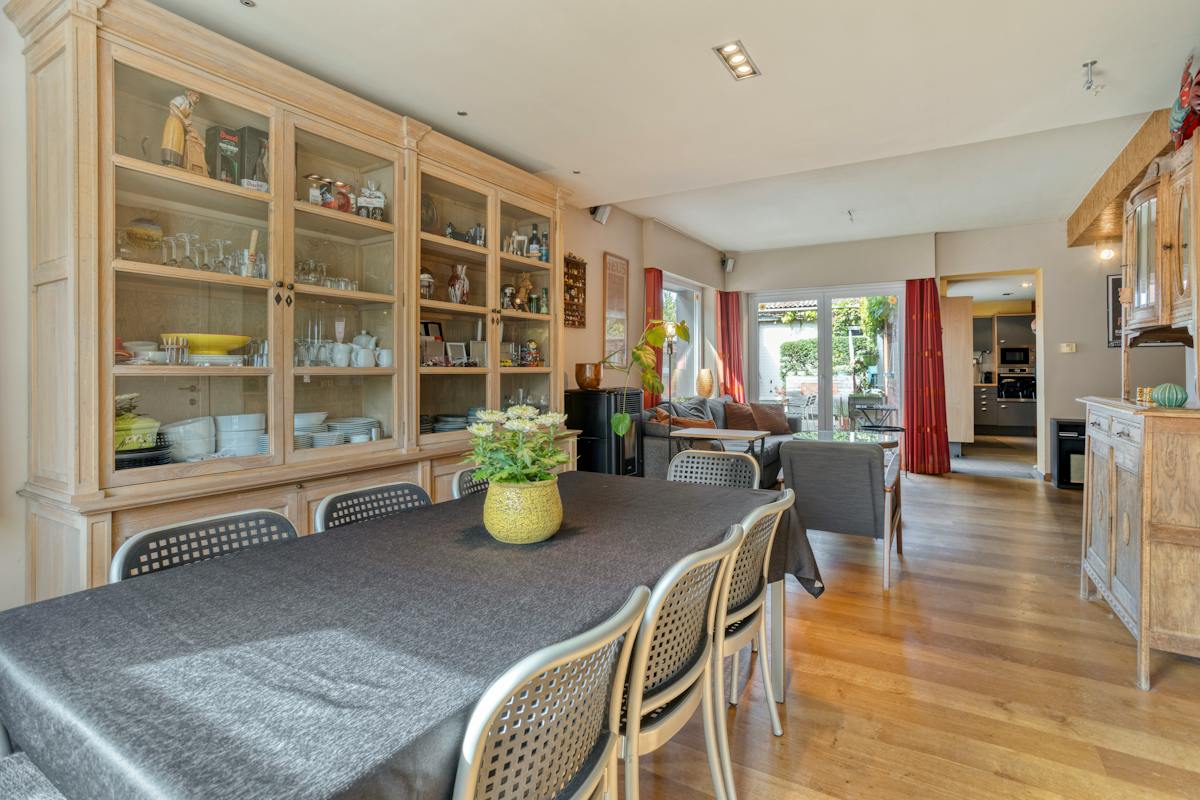 Half open woning met bijgebouw van 60 m2 - foto 4