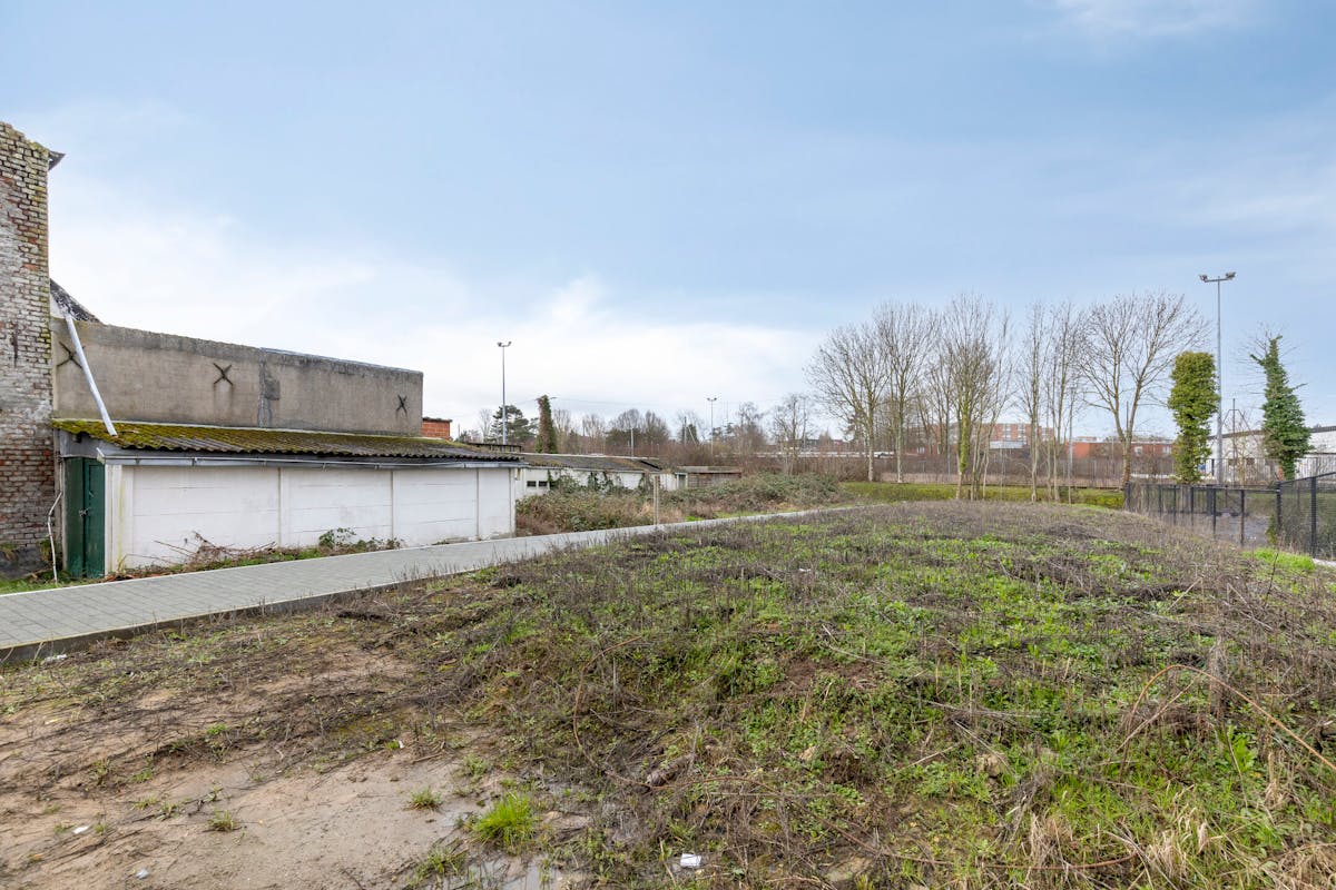 Mooi perceel bouwgrond (516m²)te koop in Moeskroen! - foto 5