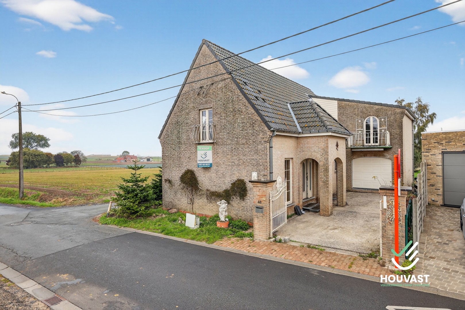 Maison à vendre à Houthulst avec 4 chambres - photo 2