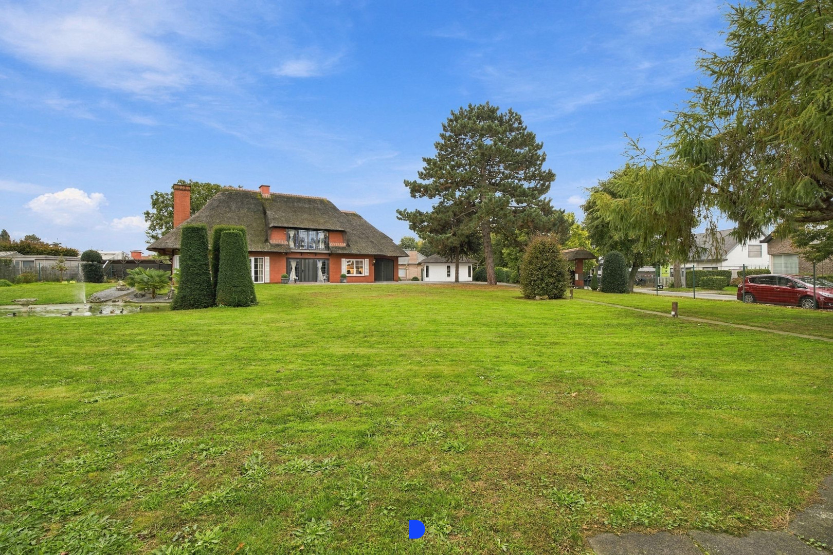 Ruime villa op een perceel van 2.877m² - foto 4