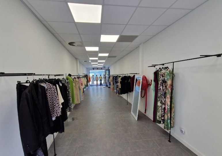 Commerciële ruimte te huur – toplocatie in het centrum van Dendermonde - foto 2