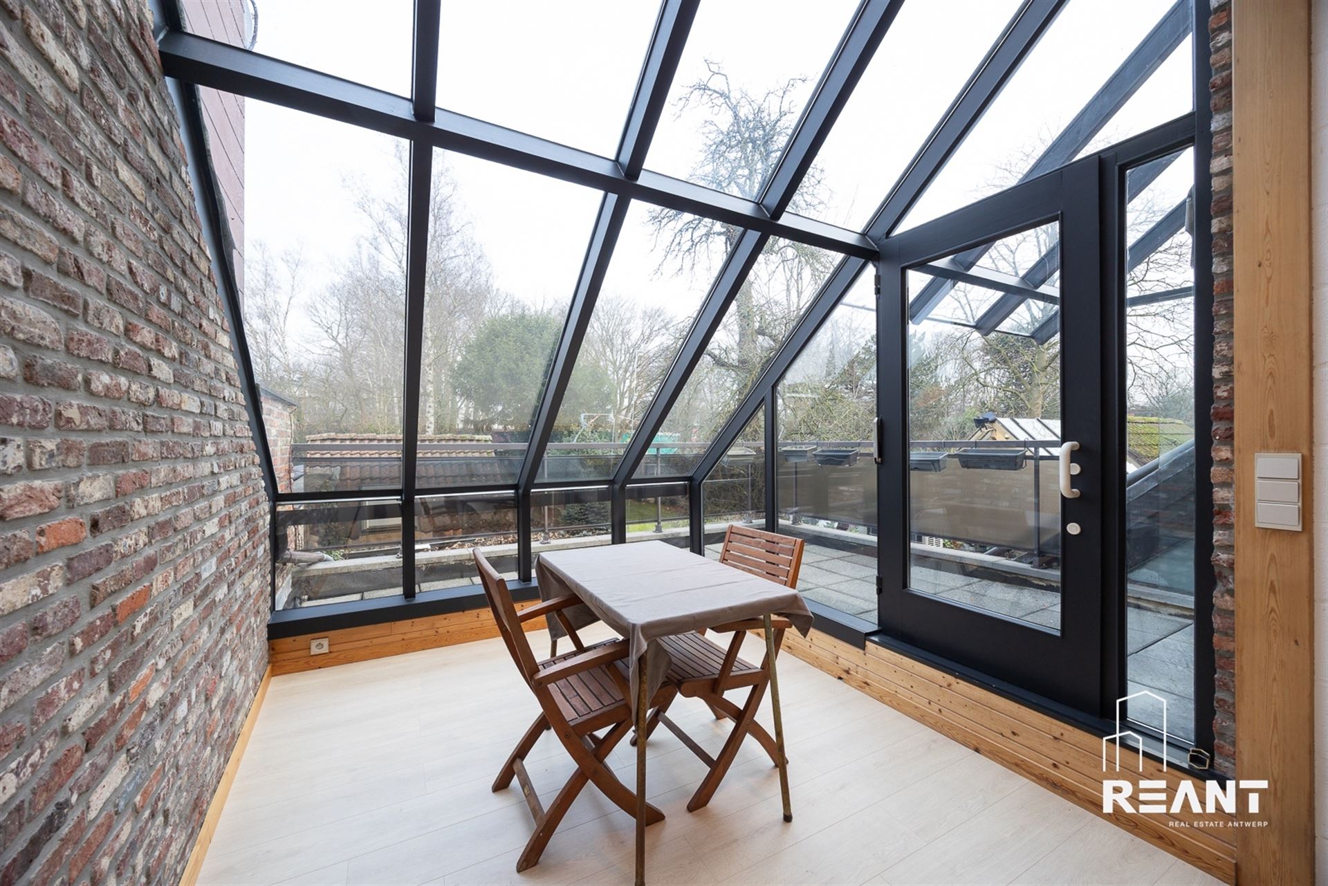 Gezellig 1-slaapkamer duplex appartement met terras - foto 4