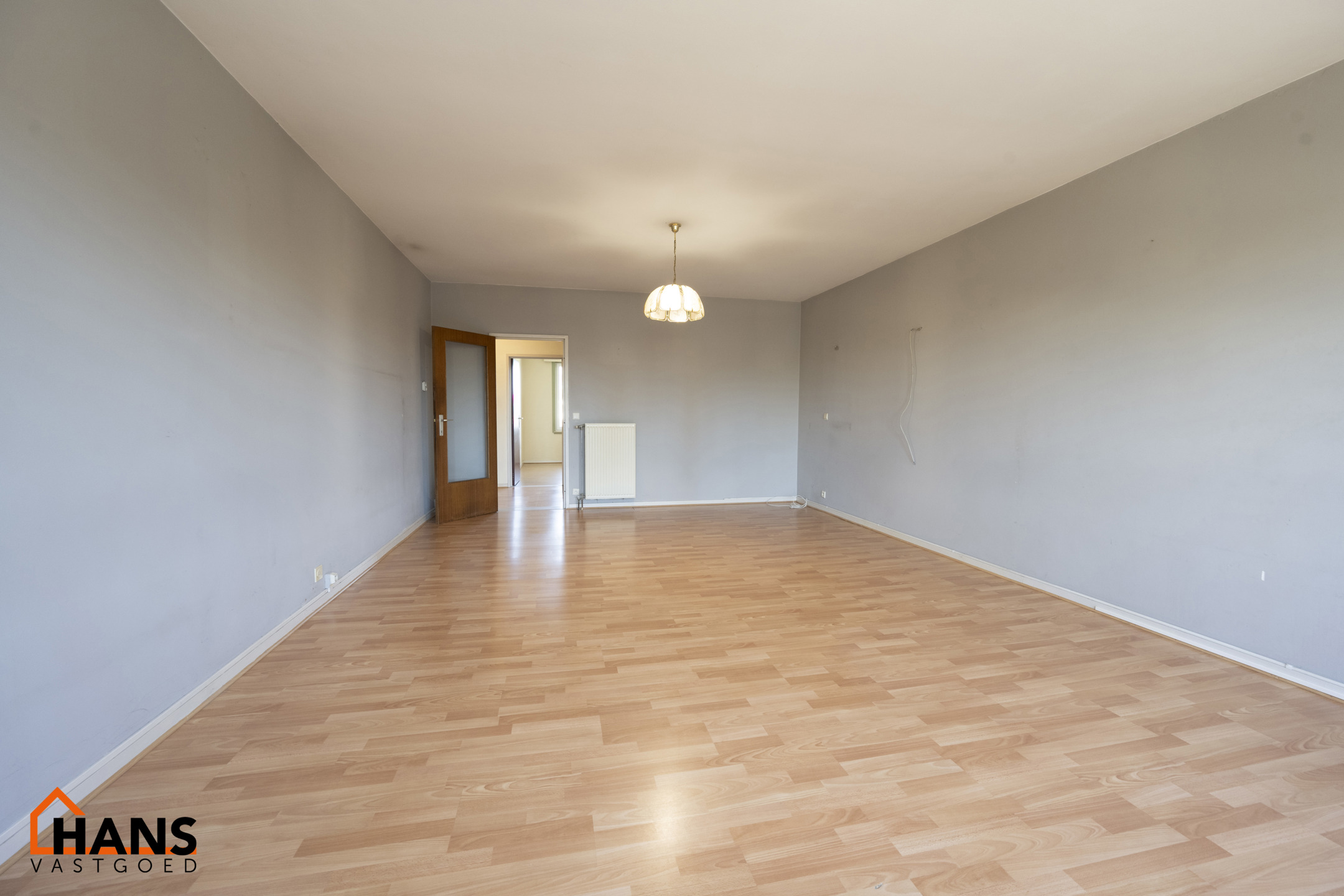 Ruim 2-slaapkamerappartement - foto 3