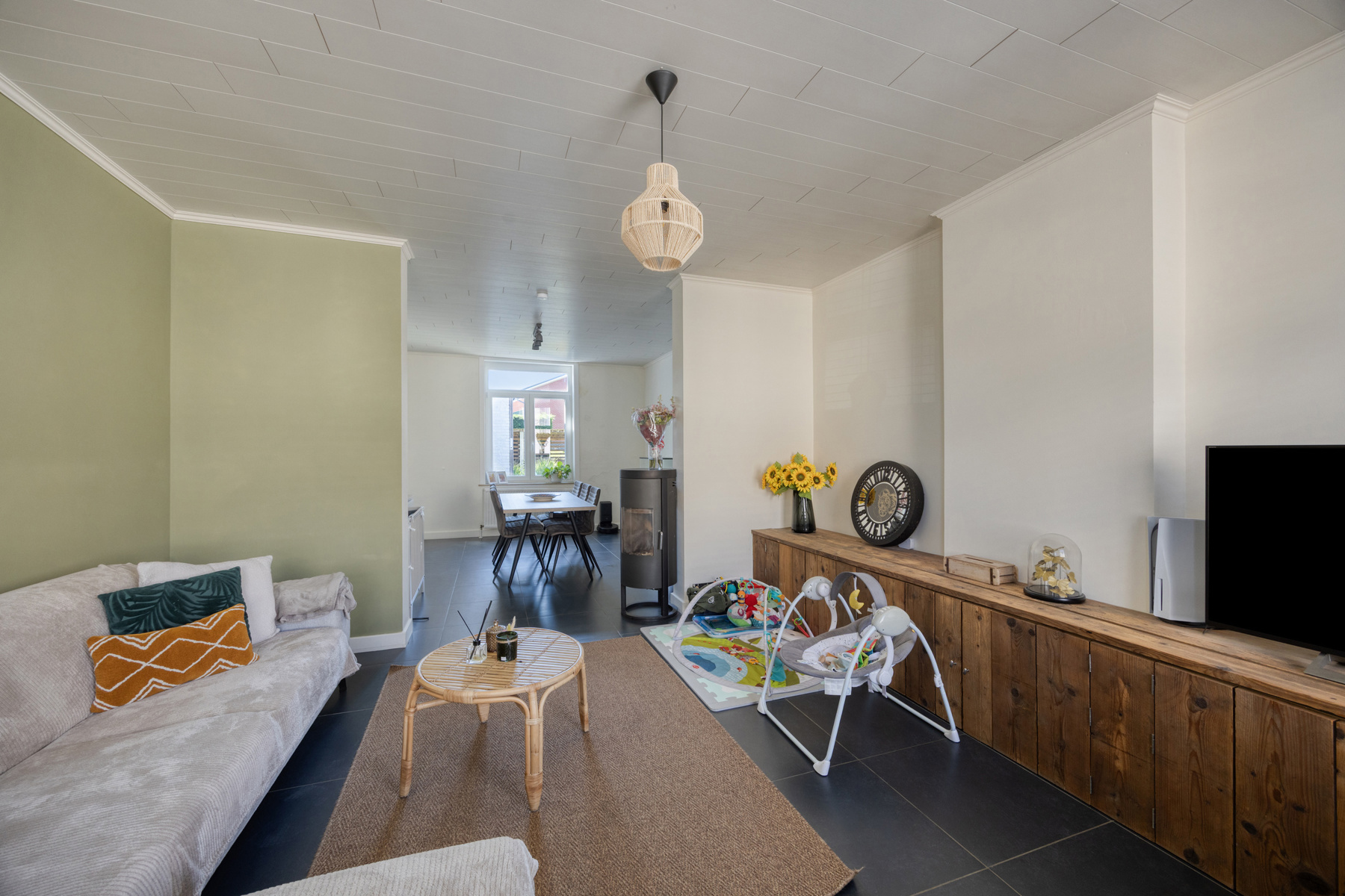 Huis te koop in Hakendover met 4 slaapkamers - foto 4