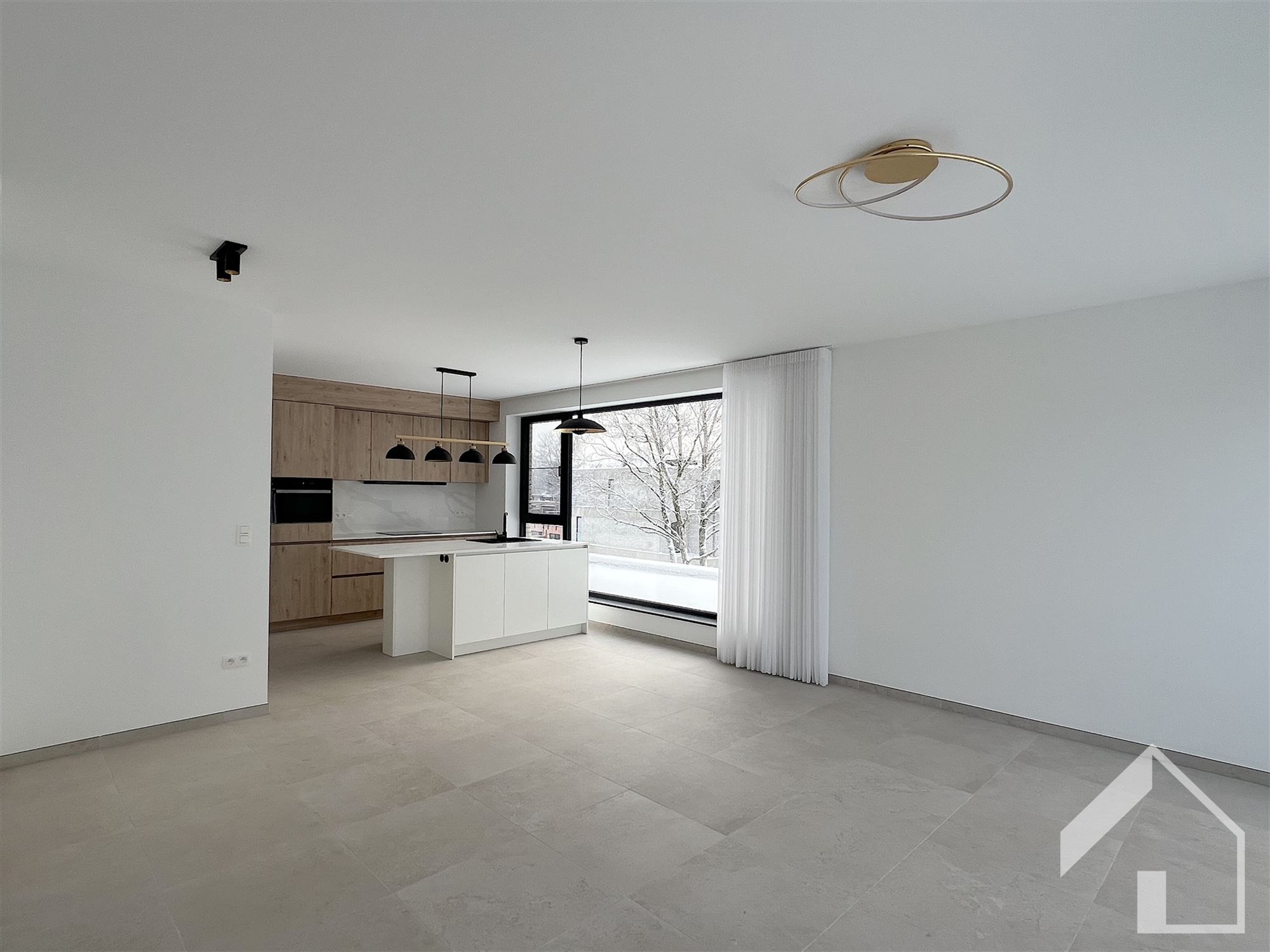 Nieuwbouwappartement met staanplaats en kelderberging - foto 2