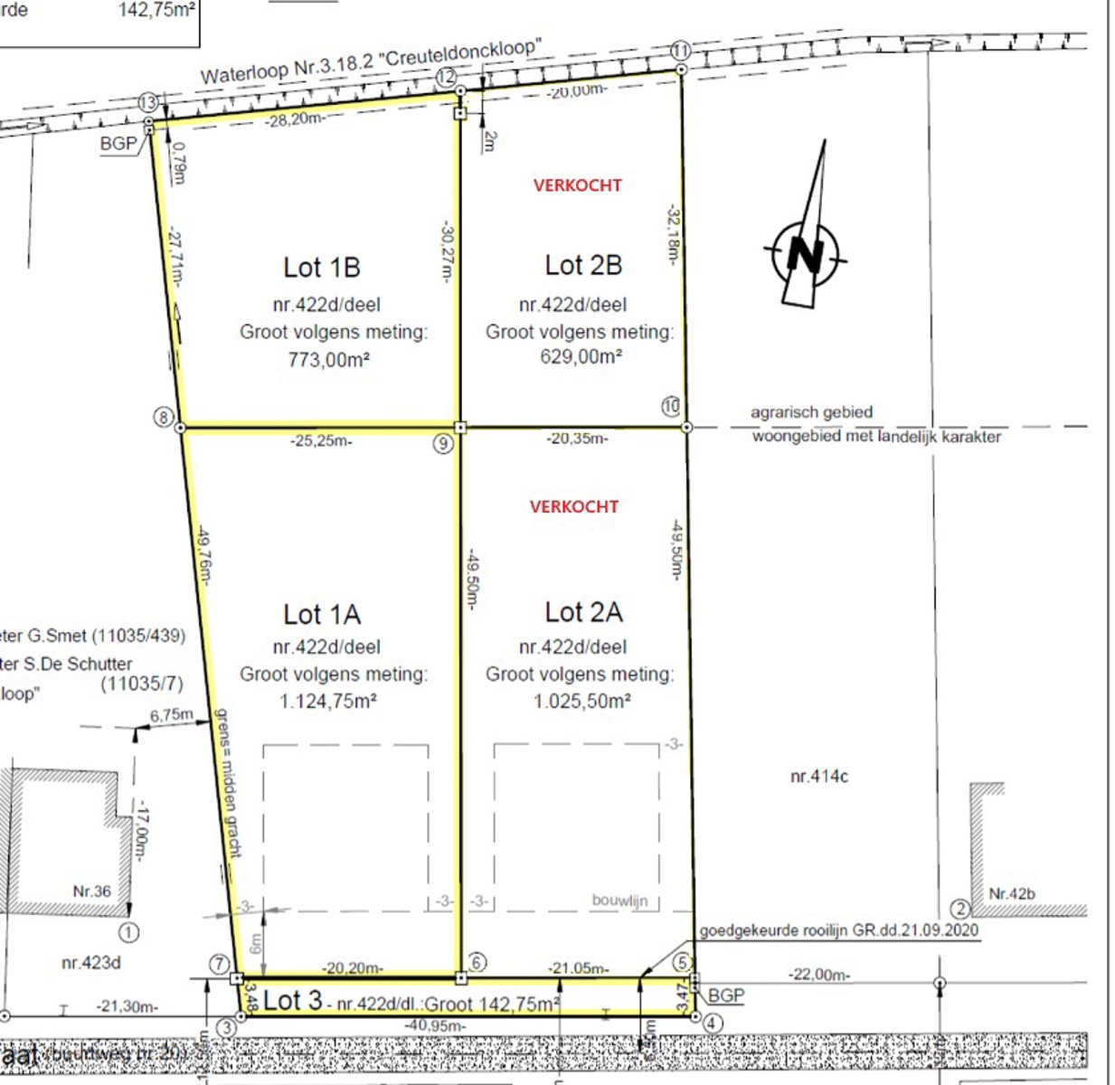 Bouw jouw droomwoning op deze rustig gelegen bouwgrond - foto 5