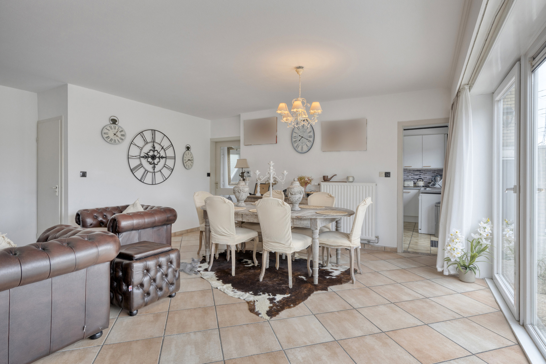 Instapklare GB met 4 slpk, tuin en garage! - foto 4