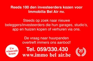 House for sale in Ostend