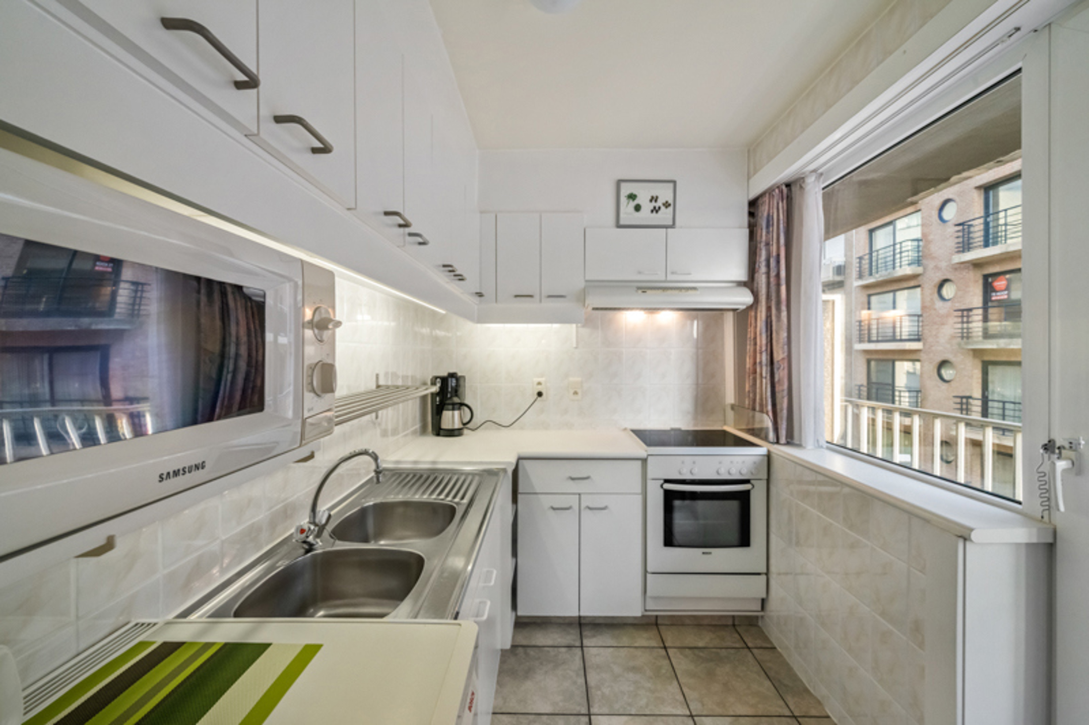 Ruim 3-slaapkamerappartement vlakbij de Zeedijk - foto 5