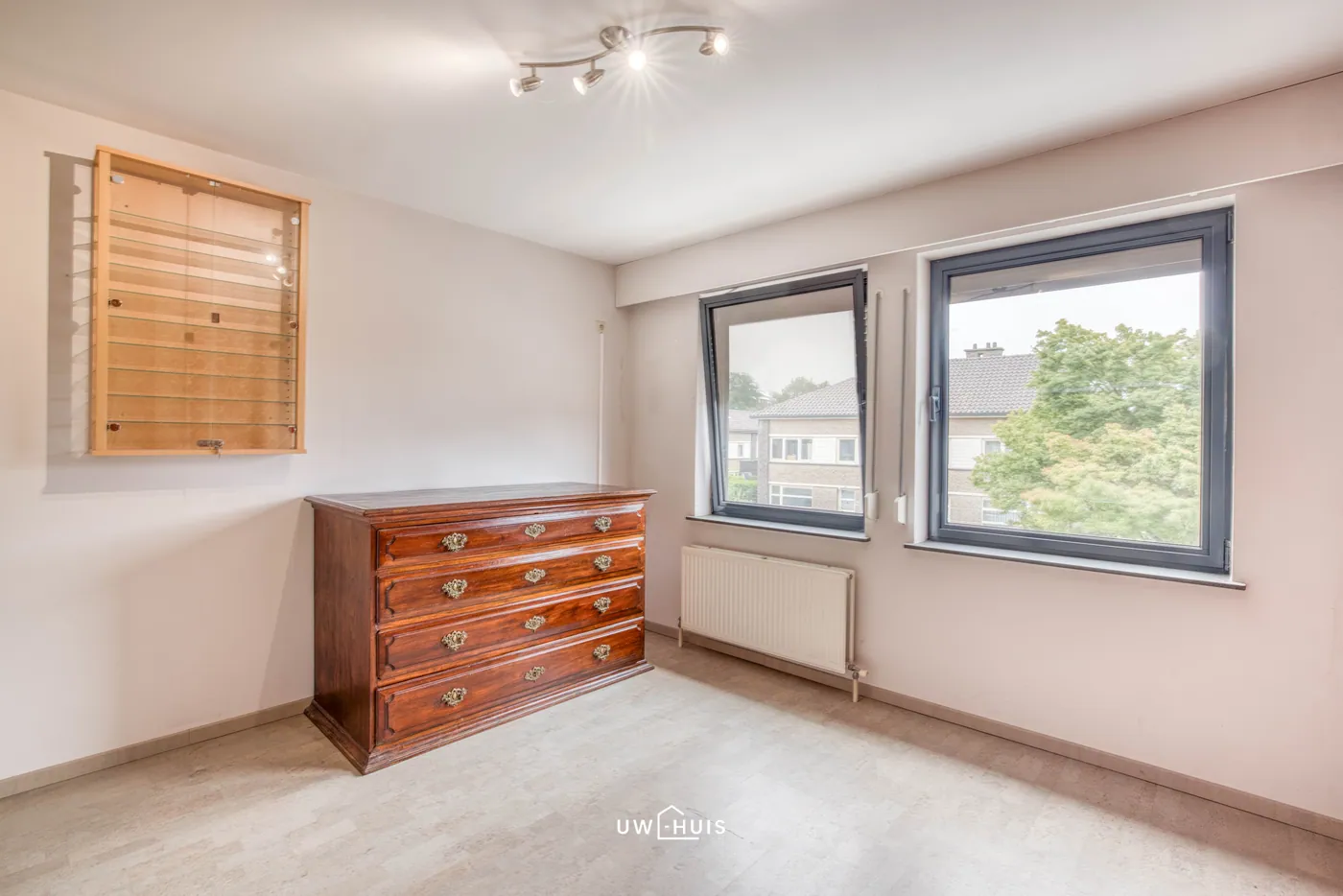 Leuk en instapklaar appartement met garage en ruime berging - foto 5