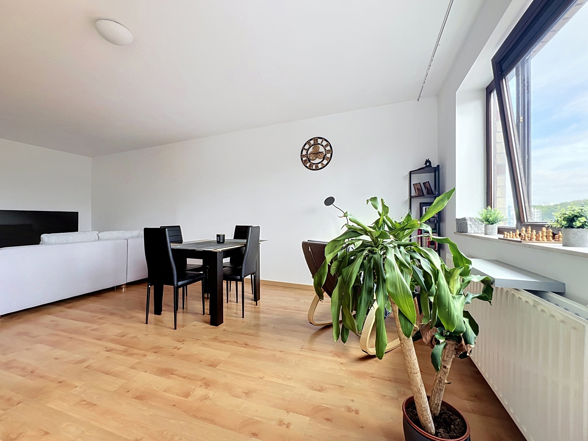 Appartement te koop in Schaarbeek