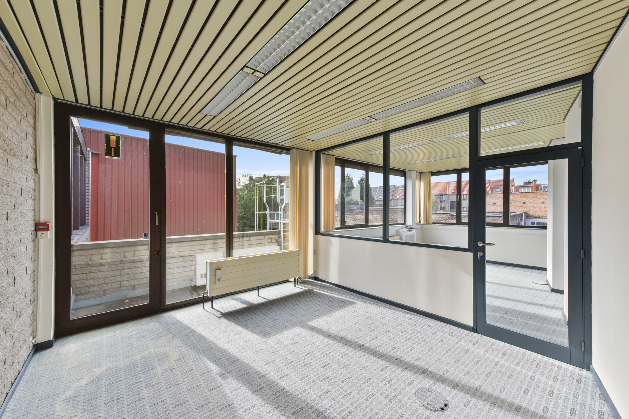 KANTOREN TE KOOP _ ASSE - foto 2