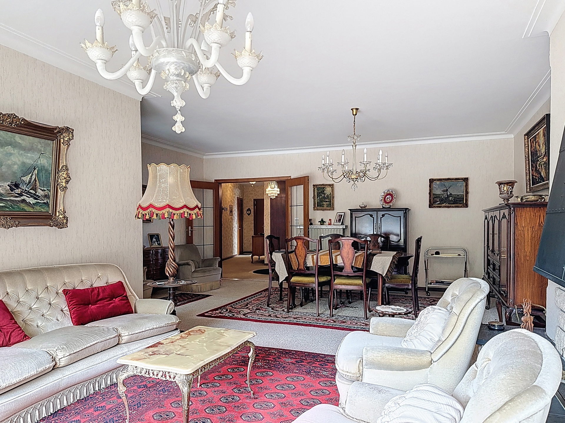 Appartement te koop in Deurne met 2 slaapkamers - foto 4