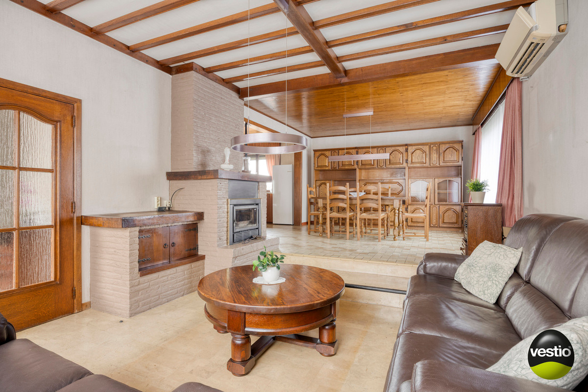 RUSTIG GELEGEN VRIJSTAANDE WONING OP 10A9CA TE DIEPENBEEK. - foto 2