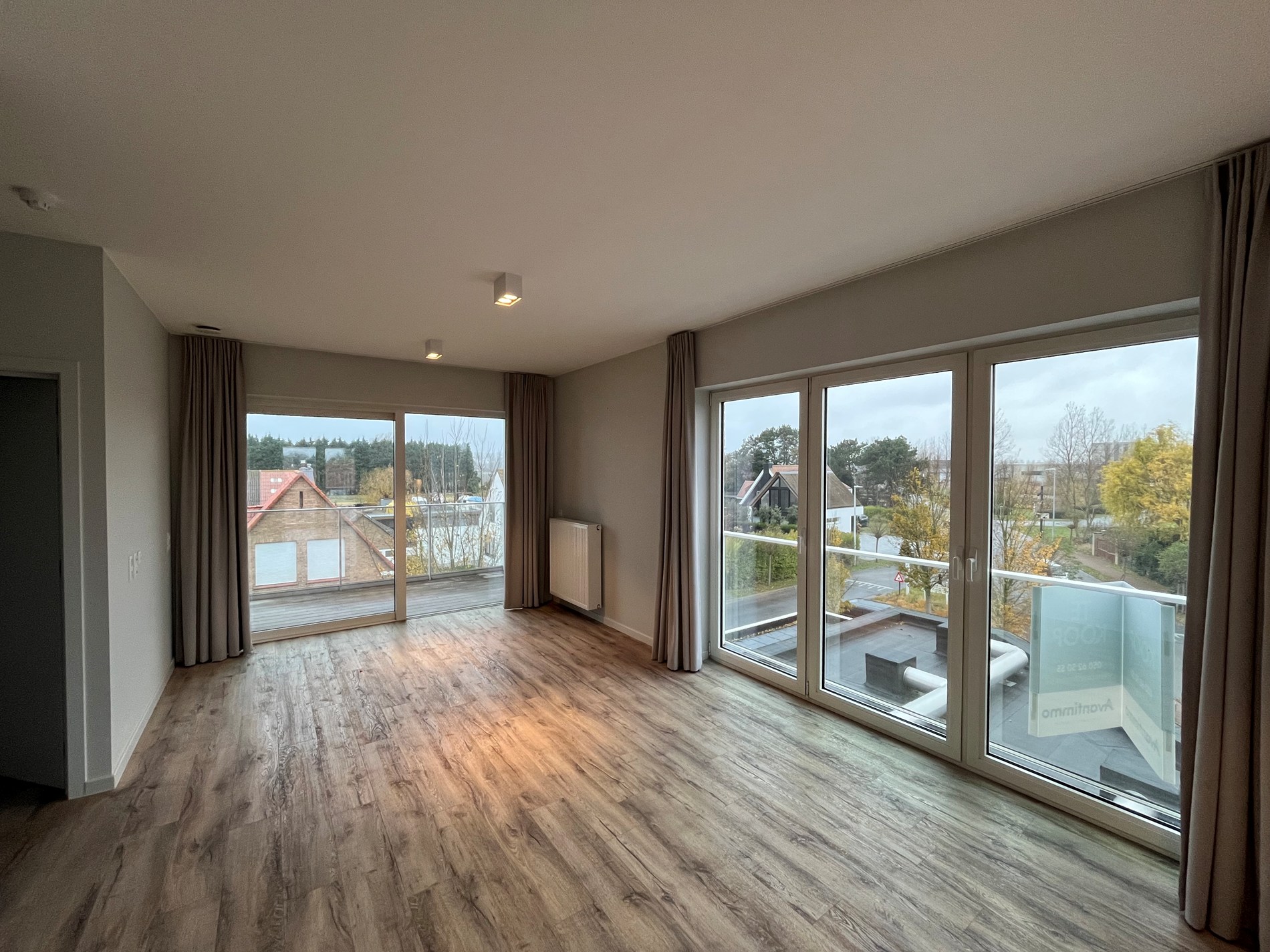 Ruime serviceflat met 2 slaapkamers te koop - foto 5