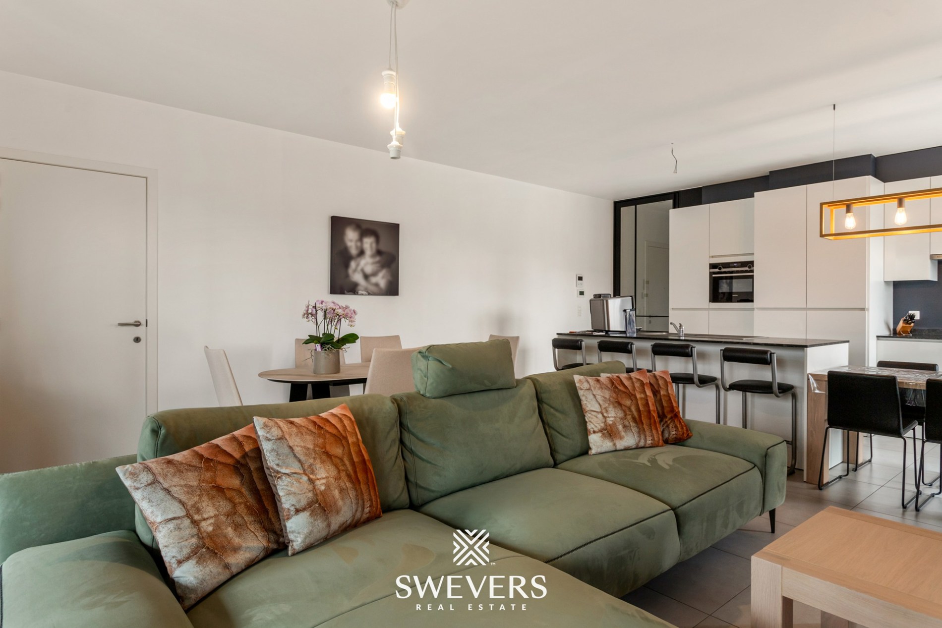 Energiezuinige duplex (154 m²) met terras en 2 badkamers - foto 3