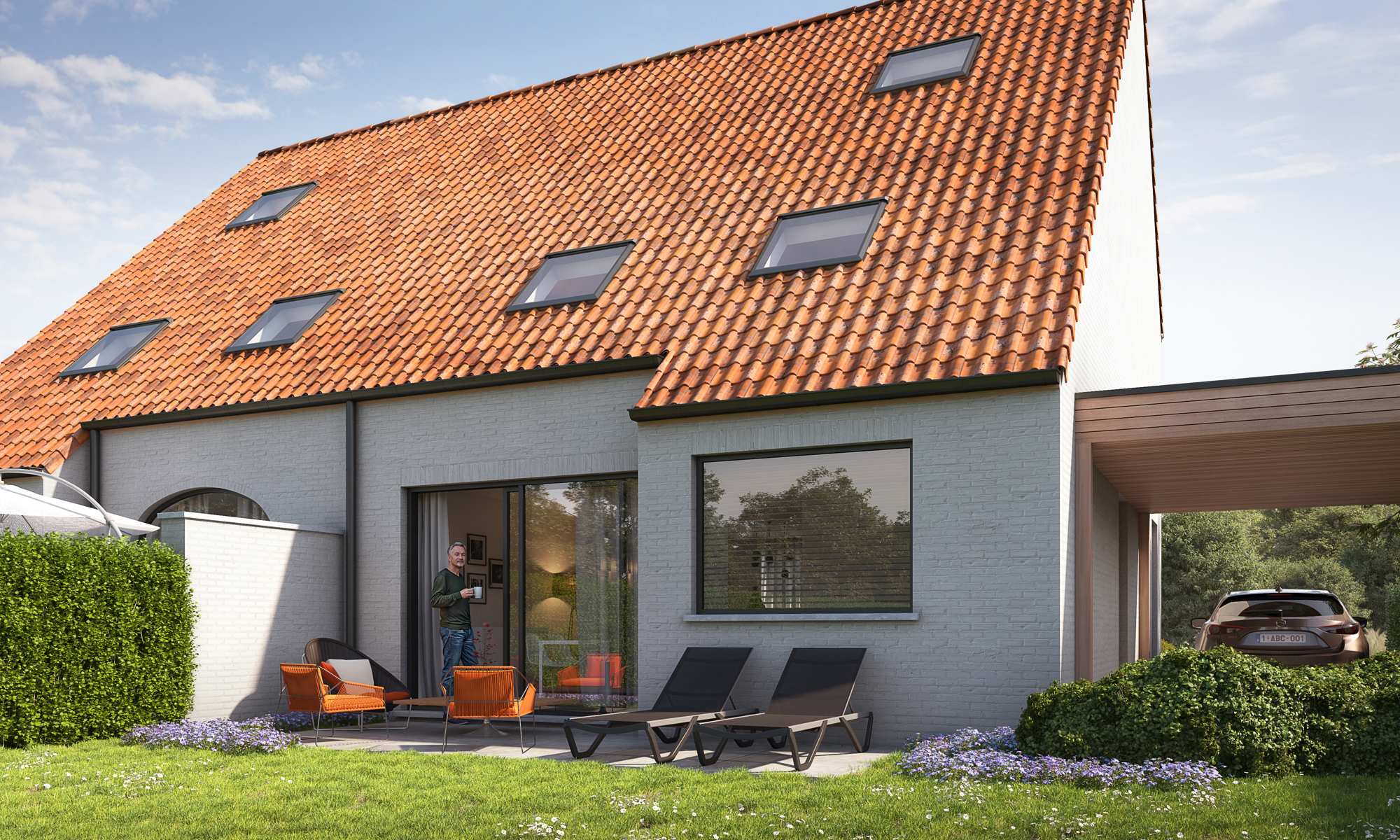 Nieuwbouwwoning - foto 3