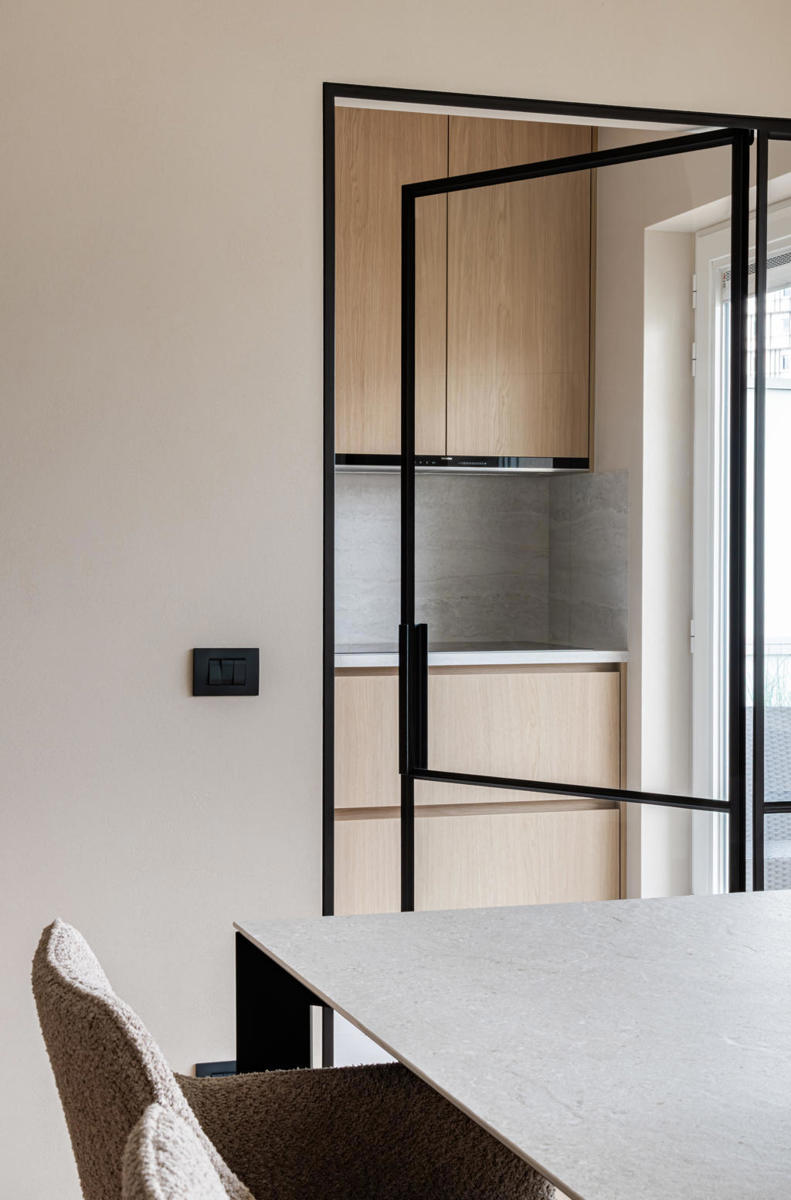 Exclusief 2-slaapkamerappartement met garage & parking. - foto 4
