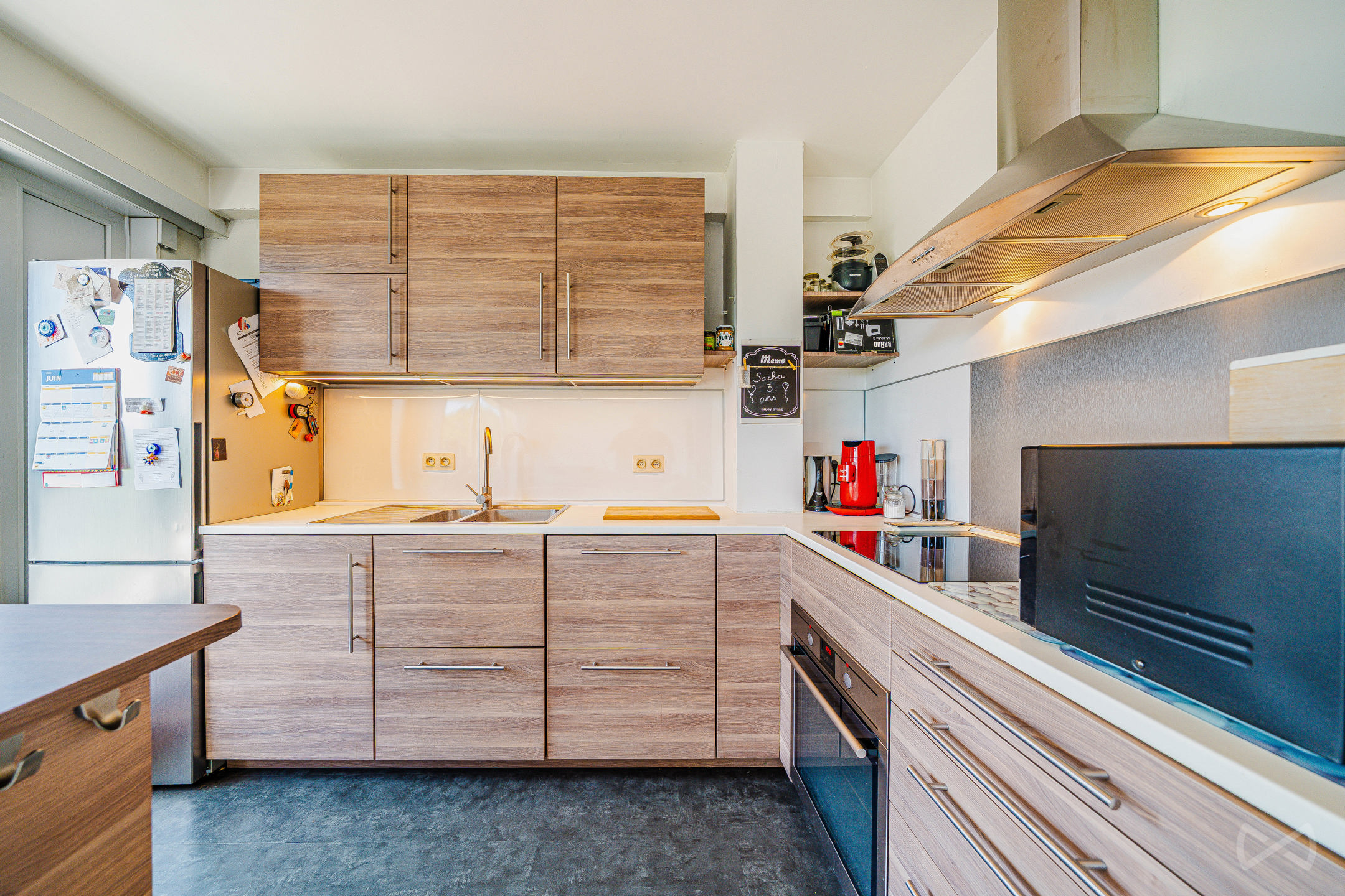 Appartement te koop in Anderlecht met 2 slaapkamers - foto 4