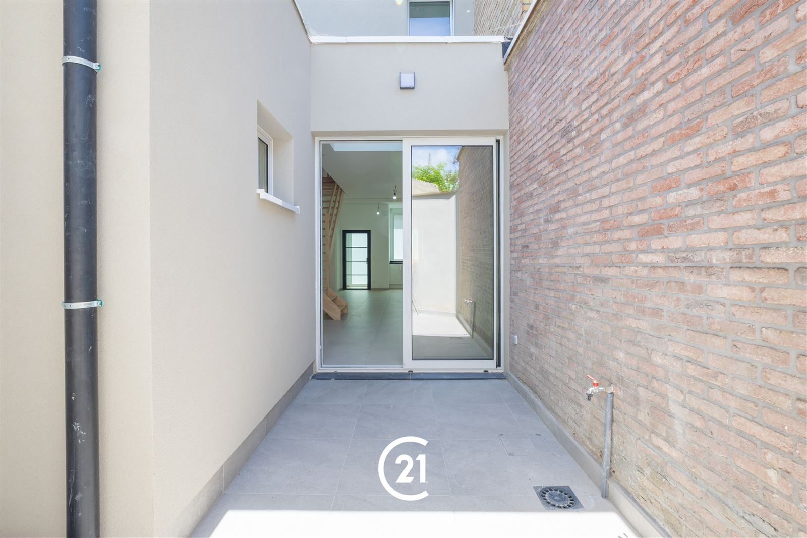 Energiezuinige woning met 3 slaapkamers in Gent. - foto 5