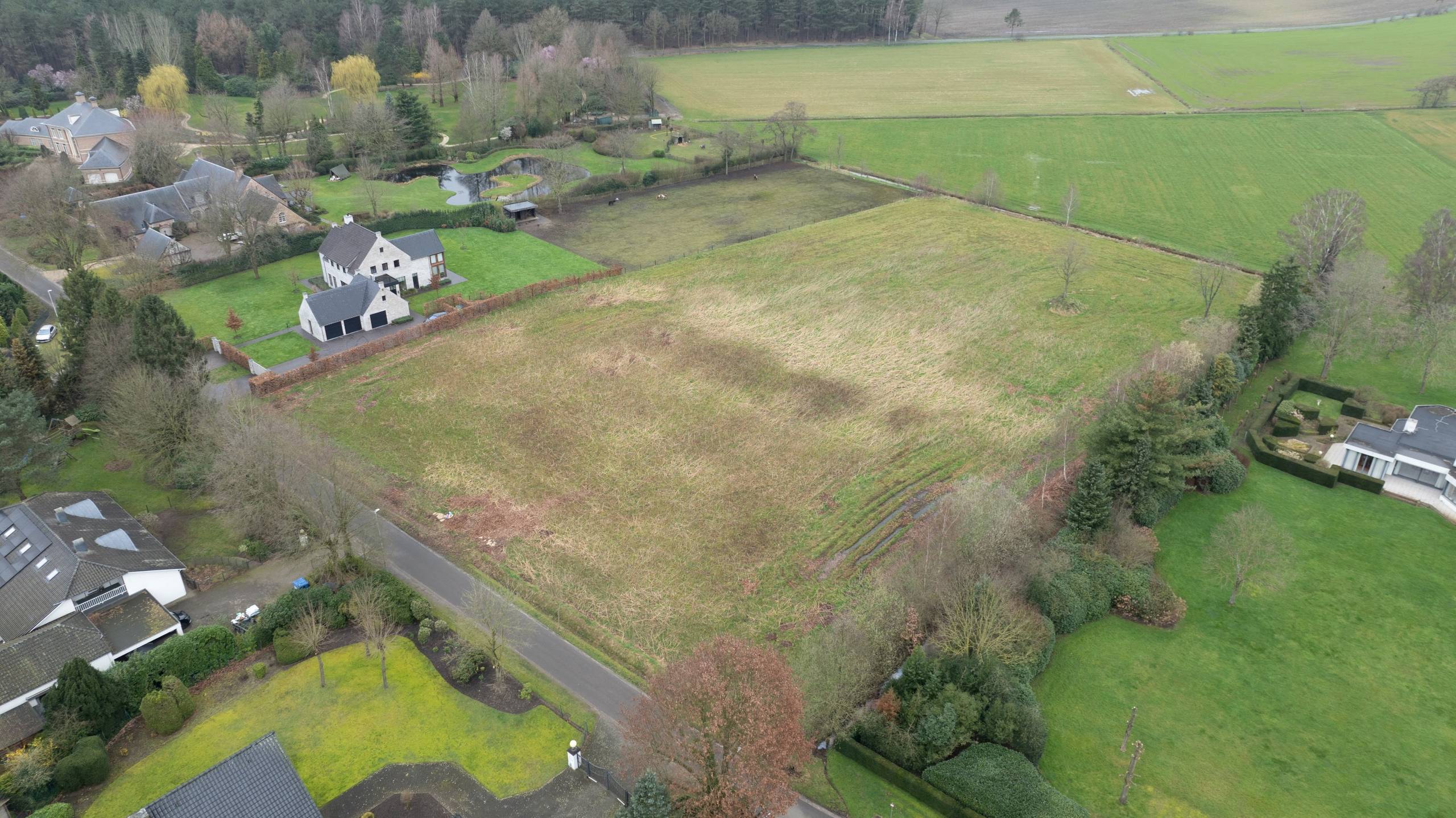 Terrain de construction avec zone agricole adjacente à Pelt - photo 4