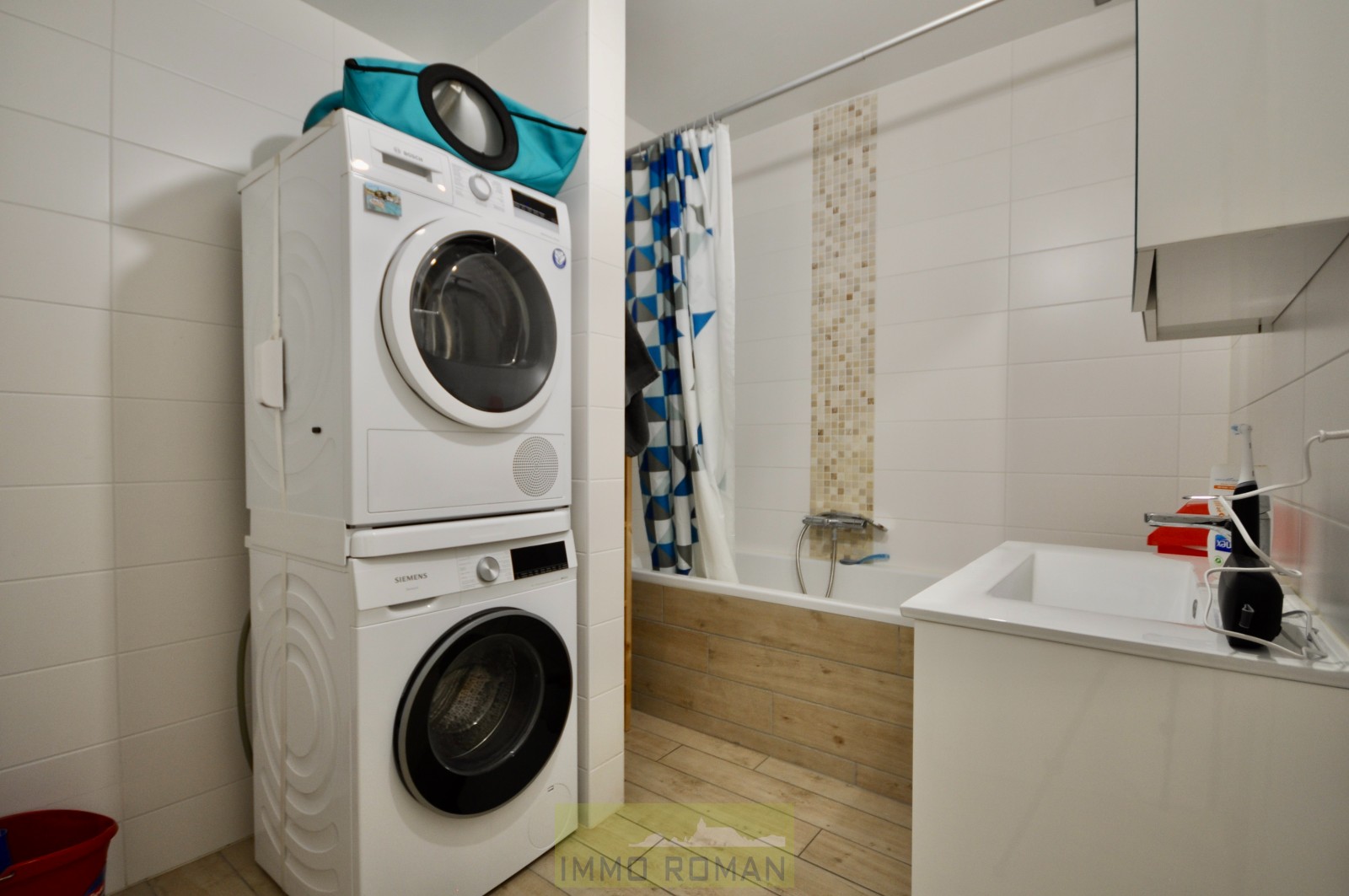 Instapklaar recent appartement gelegen op de 3e verdieping te Ronse - foto 4