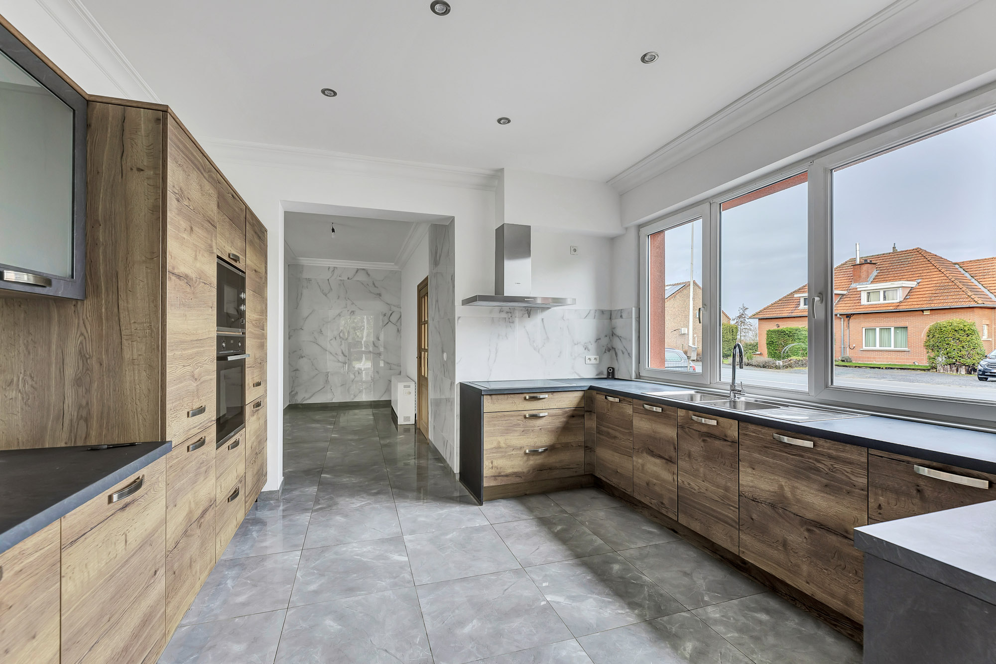 Instapklare driegevel in Lennik te koop - foto 4