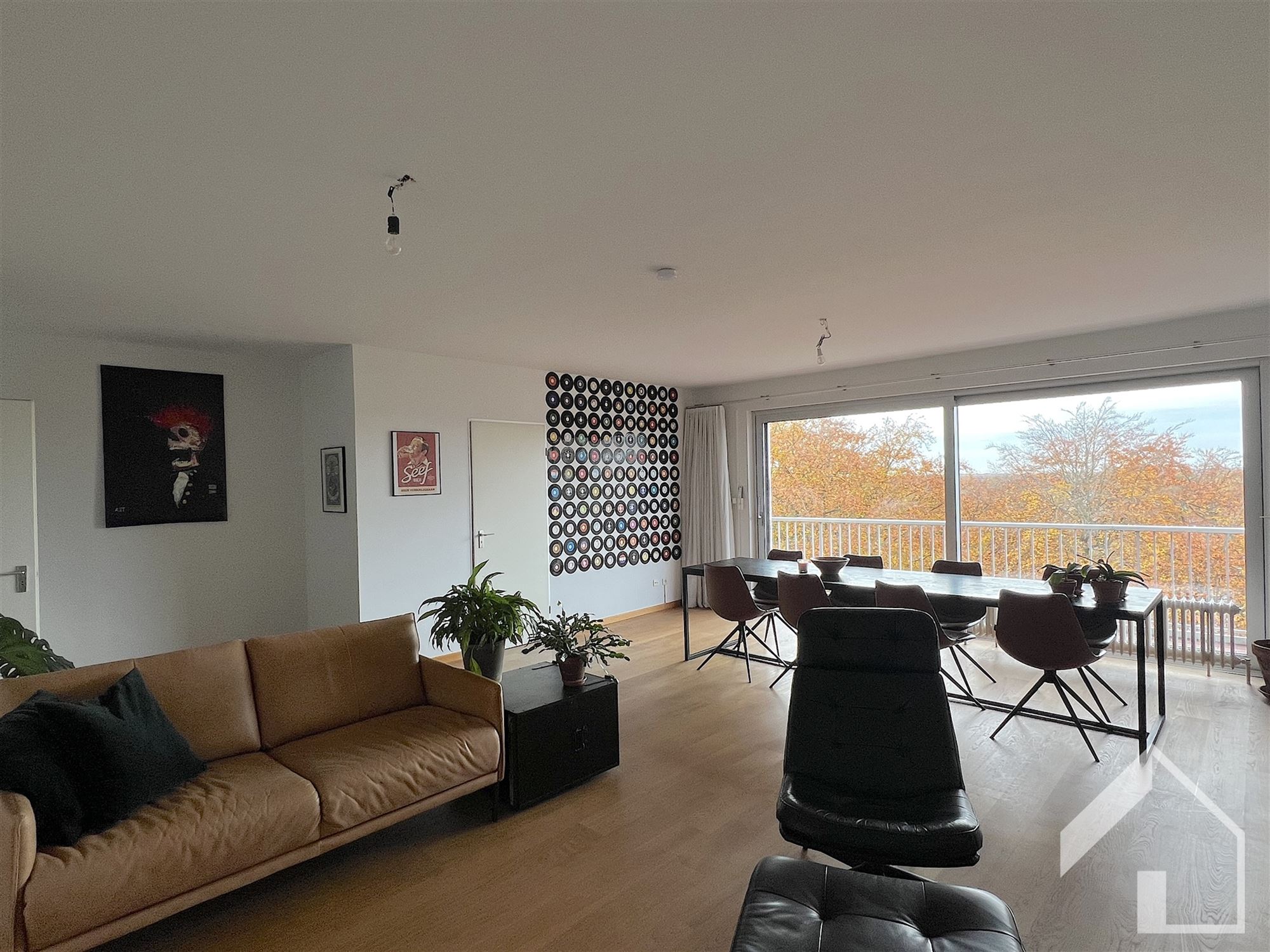 Ruim appartement op de bovenste verdieping! - foto 3