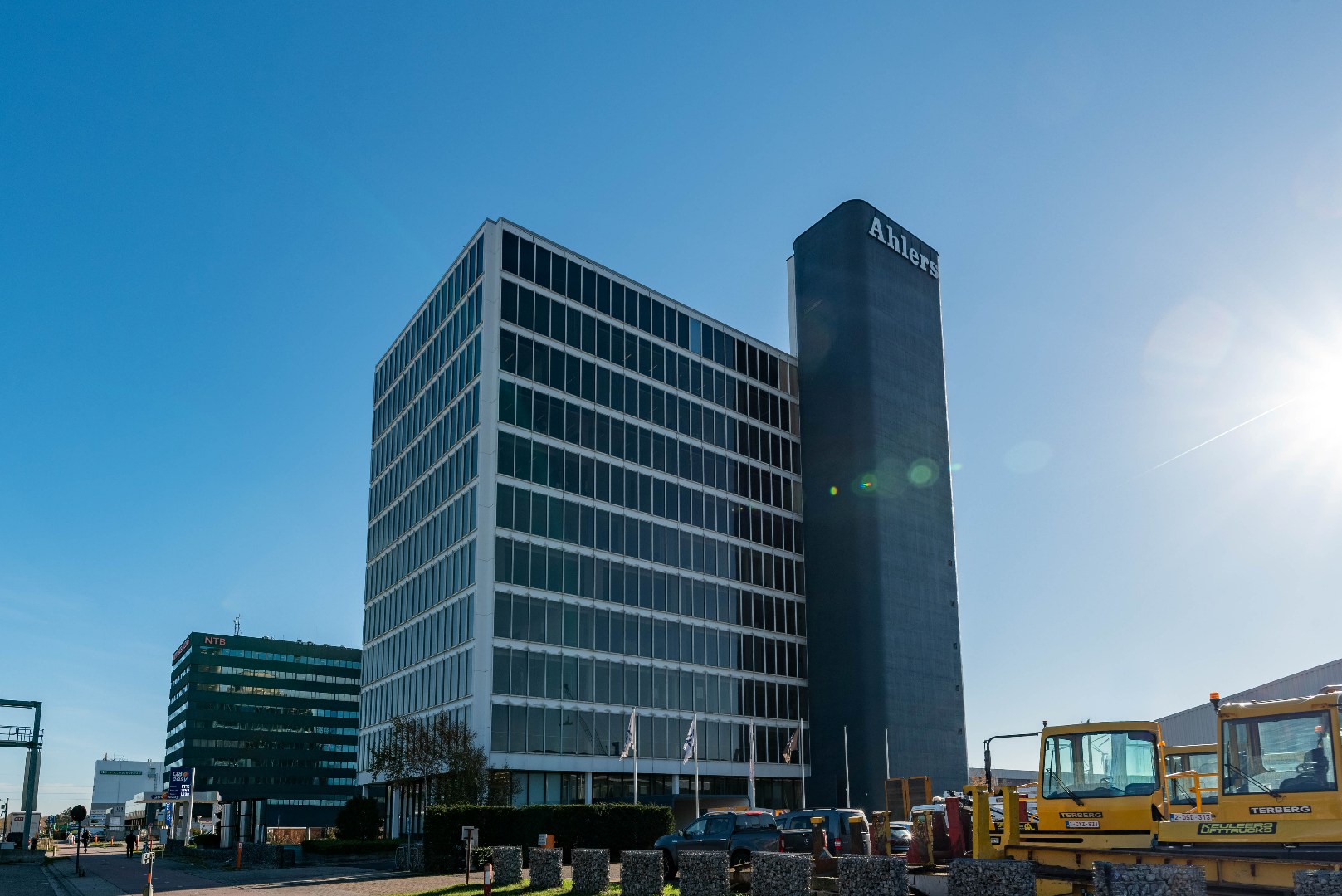 Noorderlaan 139 - Ahlers Building - foto 1