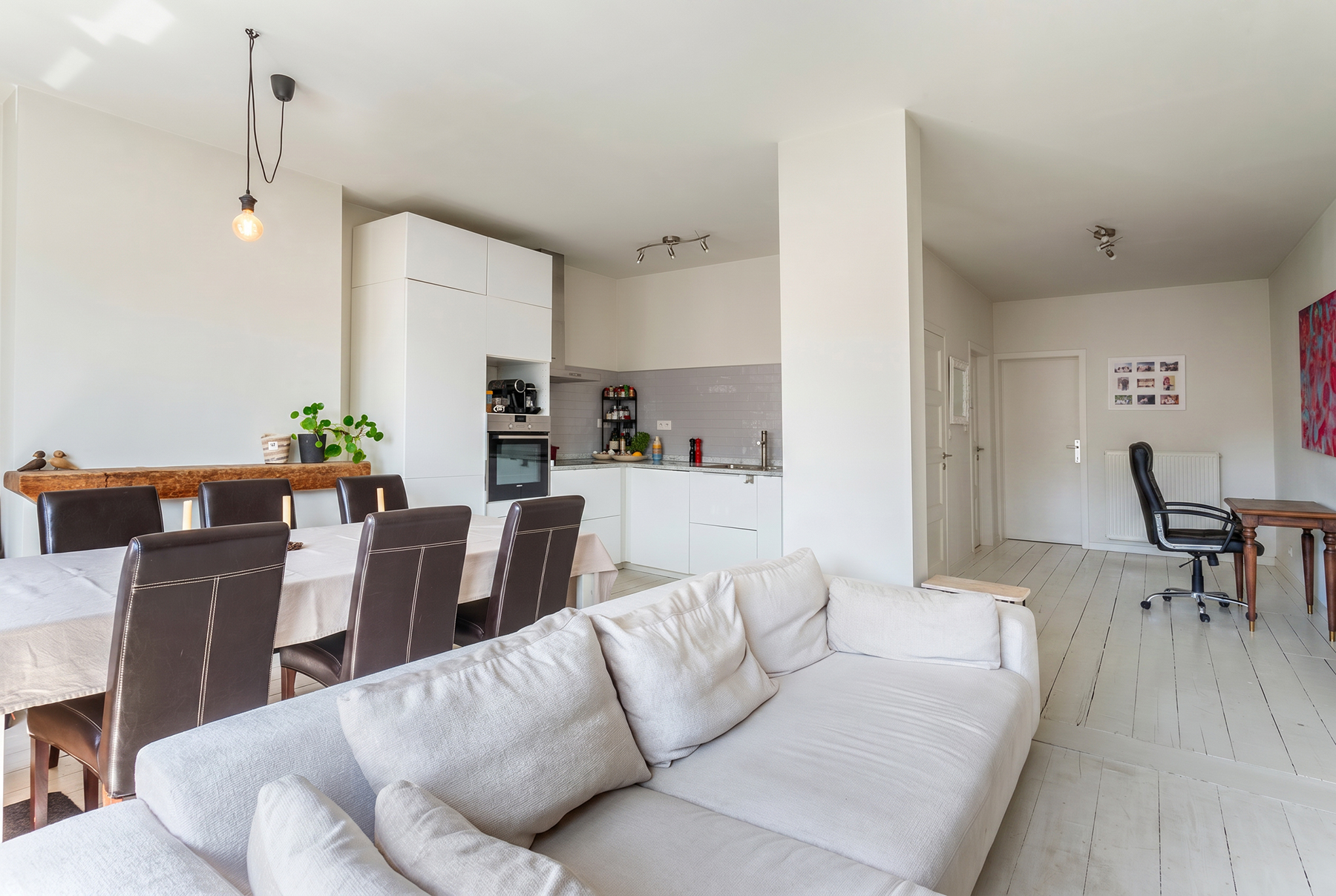 Lichtrijk appartement op het Zuid! - foto 4