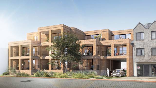 Project te koop in Nevele