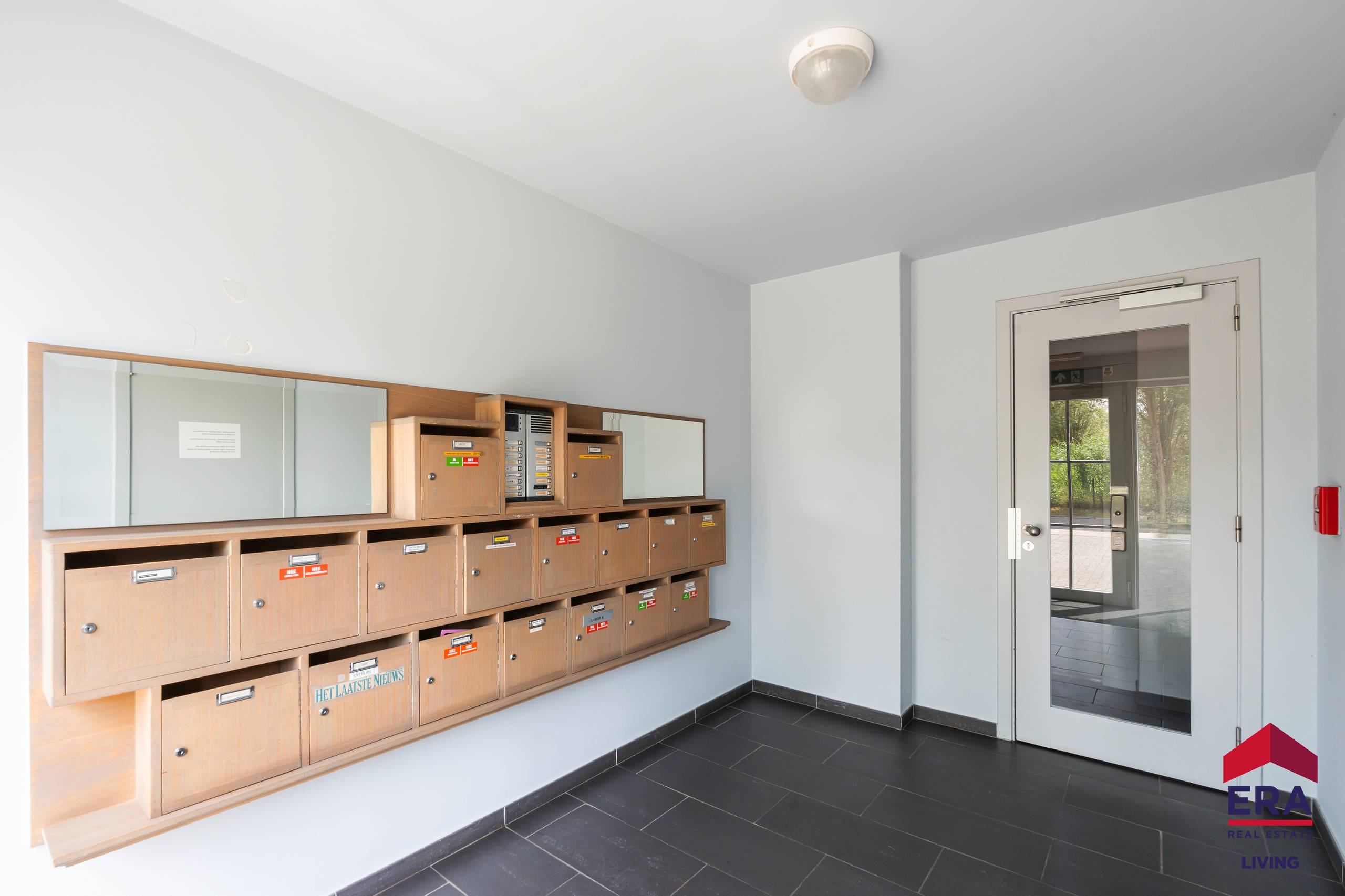 Gezellig appartement met 2 slpk, EPC A en garage in Lede - foto 2
