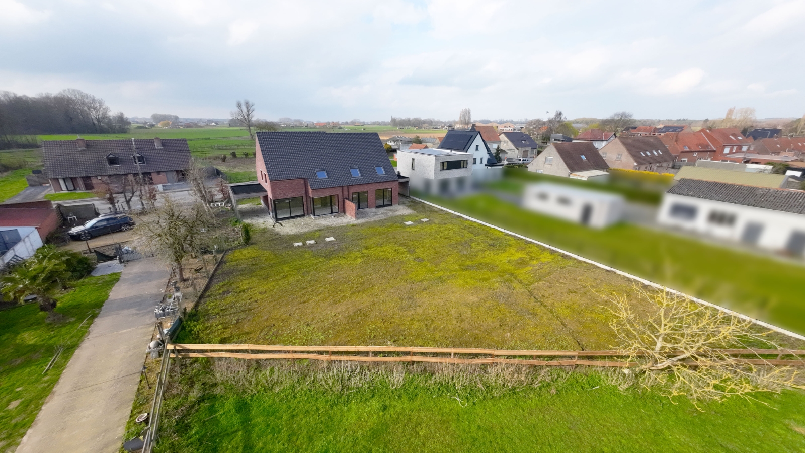 Maison à vendre à Kortemark avec 3 chambres - photo 4