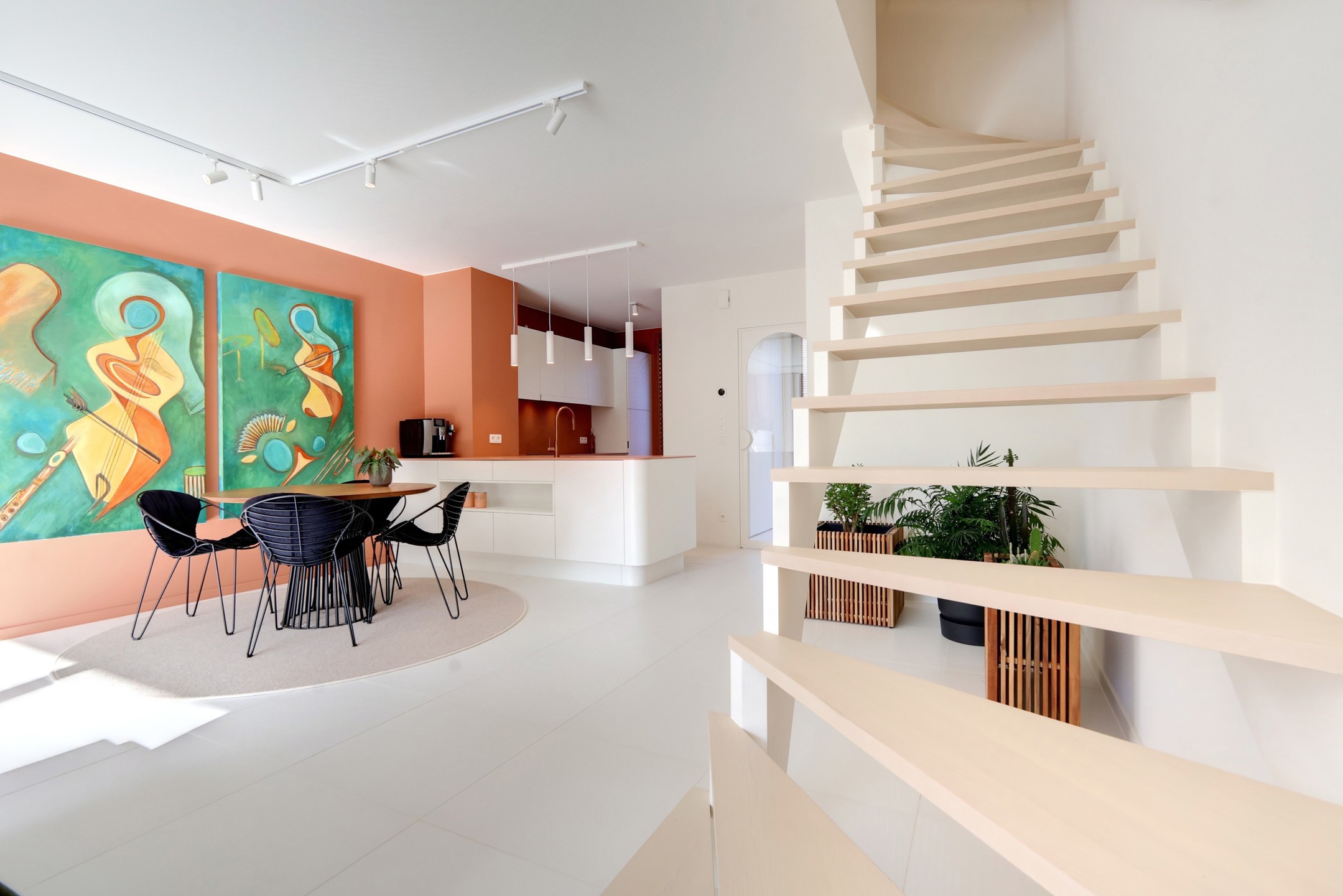 Unieke en rustgevende nieuwbouwwoning in het hart van Boechout - foto 4
