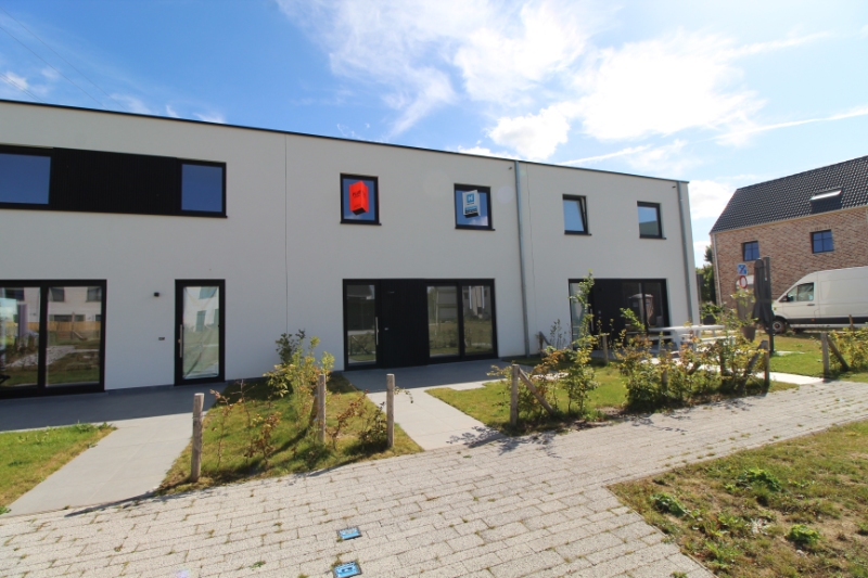 Zeer energiezuinige nieuwbouwwoning te Roeselare - foto 1
