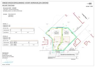 BOUWGRONDEN VOOR OPEN BEBOUWING TE HAMME Ontdek deze prachtige bouwgronden voor open bebouwing, ideaal gelegen in een groene en rustige omgeving, en...