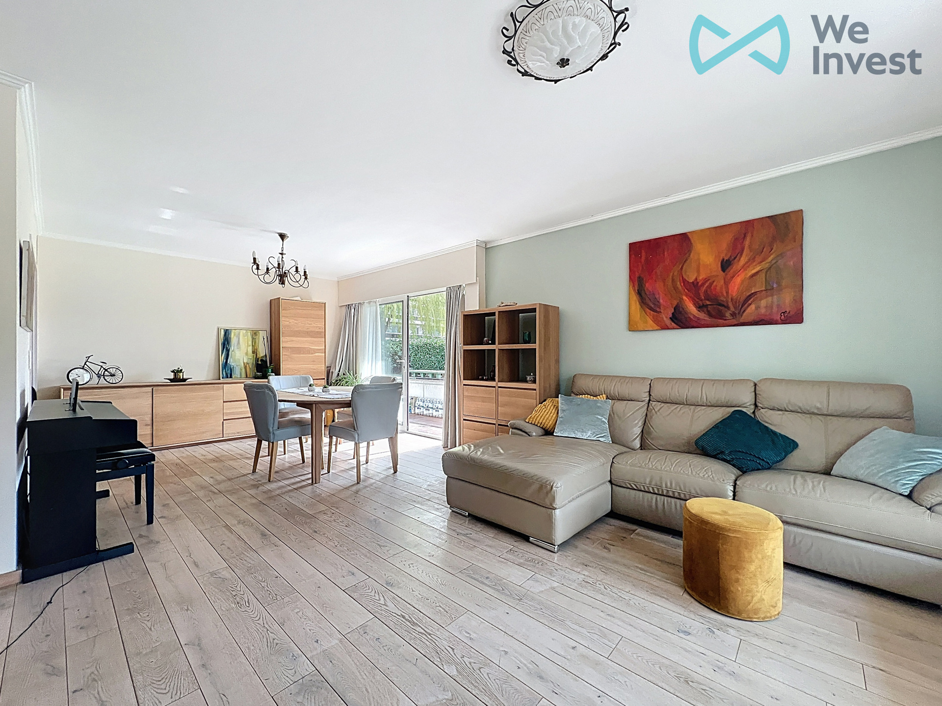 Apartment for sale in Evere with 4 bedrooms - photo 4