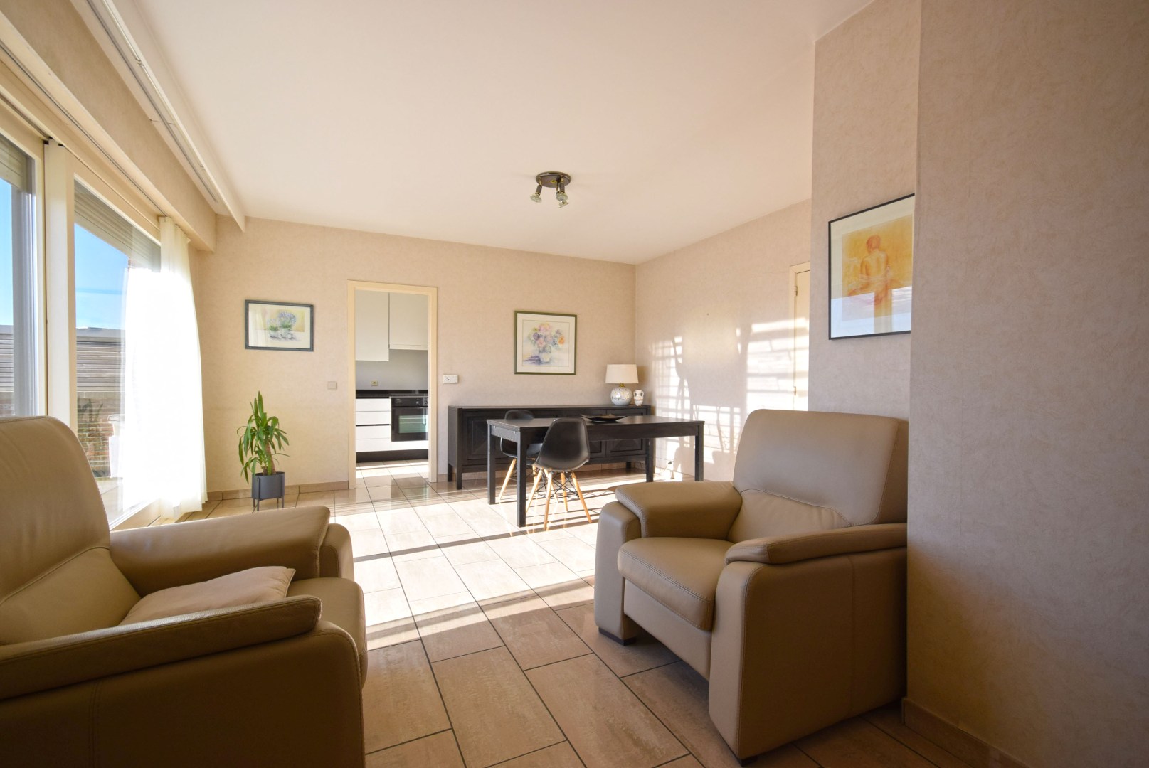 Apartment for rent in Roeselare with 2 bedrooms - photo 2