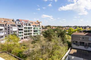 [[ DIT PAND NEEMT DEEL AAN DE ERA OPEN HUIZEN DAG OP 13/6 VAN 9:30 TOT 10:30 ]]
<strong>Knokke: Lichtrijke studio te koop met een prachtig open zicht op het Ijzerpark. </strong><br /><br />Op een uitstekende ligging in het hart van Knokke bevindt zich deze instapklare studio, gelegen op de Dumortierlaan 86. De studio geniet van een prachtig open zicht op het groene IJzerpark, wat zorgt voor een aangename rust en een gevoel van ruimte midden in het bruisende centrum. <br /><br /><strong>Indeling: </strong><br />Inkomhal met vestiaire, lichtrijke leefruimte met toegang tot het aangenaam terras, volledig geïnstalleerde open keuken, badkamer met douche, toilet en wastafel. <br /><br /><strong>Troeven: </strong>
<ul><li>Topligging met prachtig open zicht op het Ijzerpark.</li><li>De studio is compleet gerenoveerd.</li><li>Nabij strand, winkels en horeca.  </li><li>Recent gerenoveerd gebouw. </li><li>Privatieve kelderberging en gemeenschappelijke fietsenberging. </li></ul>
Meer informatie? Contacteer Ayita op 0496 13 43 12.
