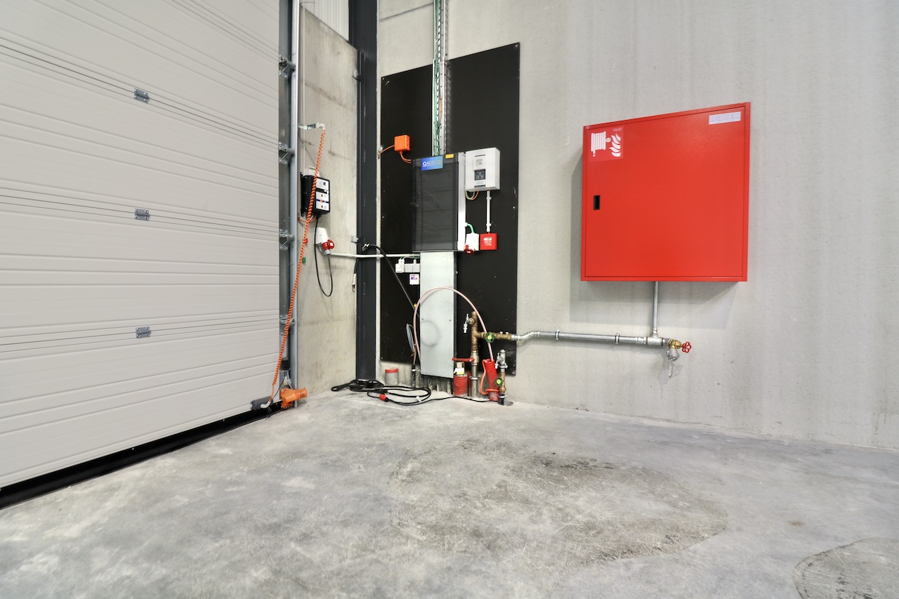 Nieuwbouw bedrijfsgebouw van 207 m2 met 1 privatieve parkeerplaats voor 1.035 EUR/mnd excl BTW - foto 5