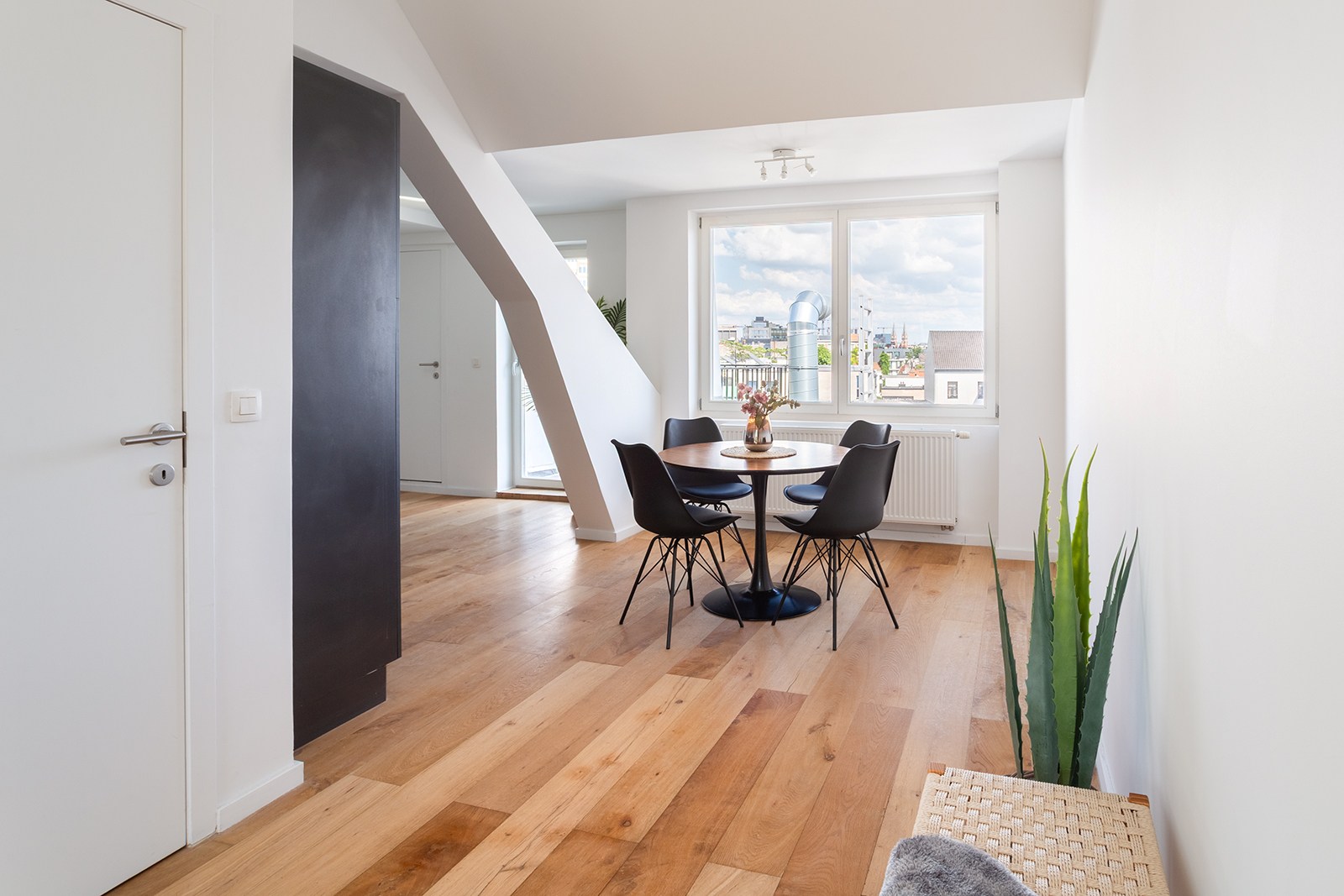 Modern wonen onder de Antwerpse skyline - foto 3