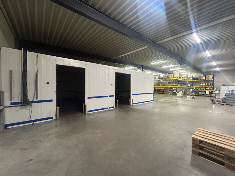 Instapklare KMO-unit met magazijn, kantoor &amp; parking - photo 4