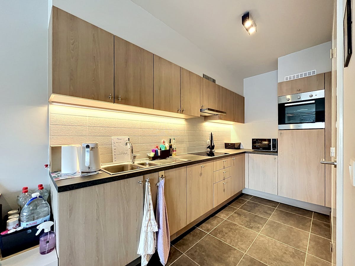 Two-bedroom apartment in Aalter at a unique location - photo 3