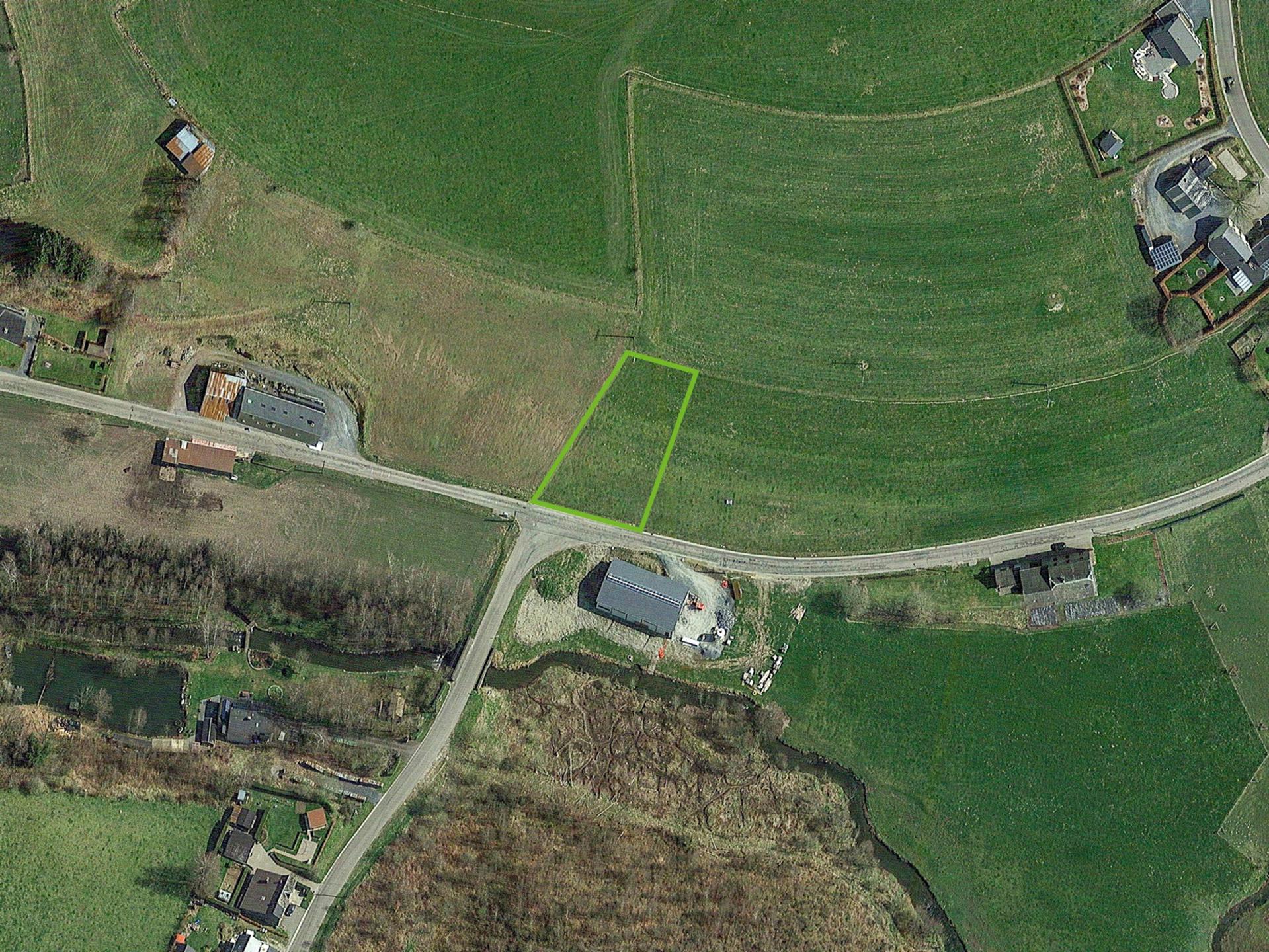 Bouwgrond 11a47ca te HOUMONT - foto 4