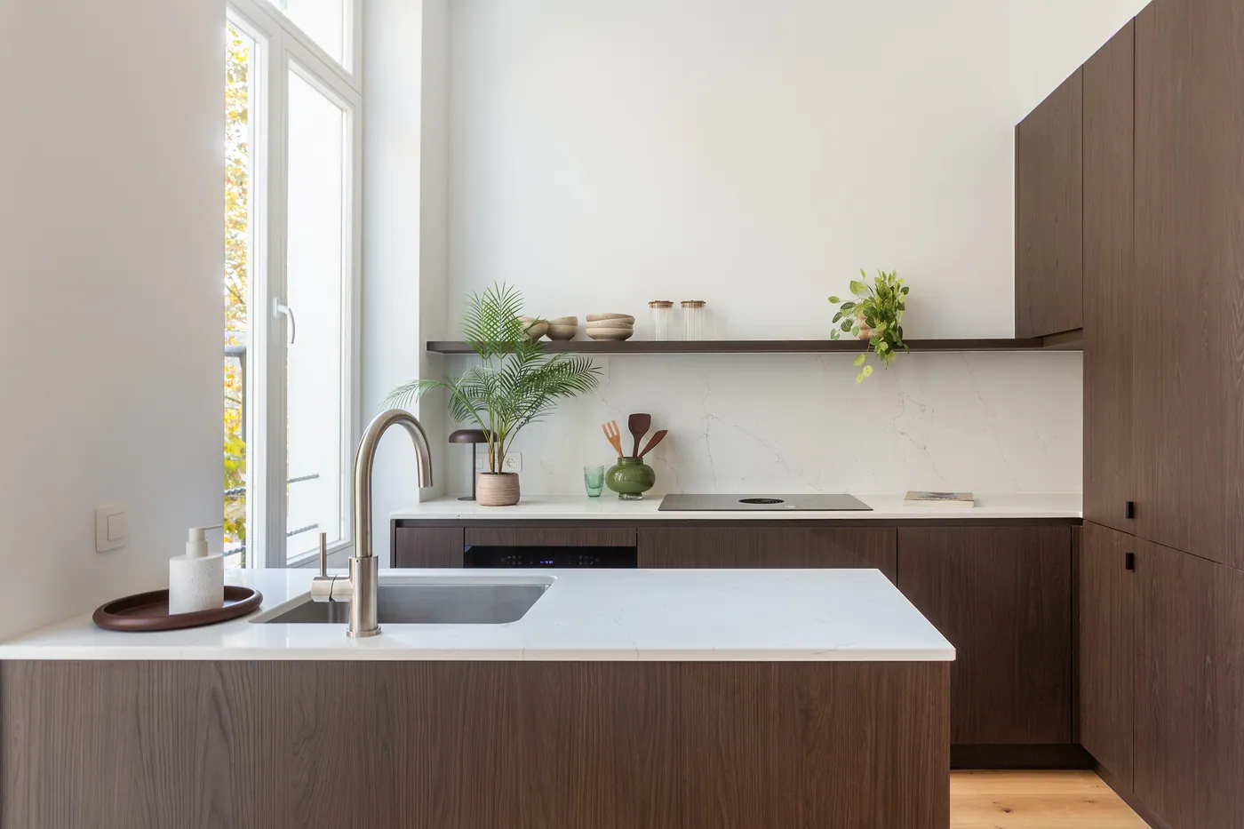 Smaakvol gerenoveerd 2-slpk appartement op ’t Zuid - foto 5