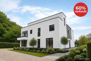 <p><span>Ontdek deze prachtig afgewerkte nieuwbouwappartementen, ideaal gelegen in het charmante Wezemaal. Deze energiezuinige appartementen combineren hedendaags wooncomfort met een kwalitatieve afwerking en een uitstekende ligging nabij winkels, openbaar vervoer, scholen en belangrijke invalswegen.</span></p><p><span> </span></p><p><span>De appartementen beschikken over een ruime en lichtrijke leefruimte met grote raampartijen die zorgen voor een aangename natuurlijke lichtinval. De moderne open keuken is volledig uitgerust met kwalitatieve toestellen en sluit naadloos aan op de leefruimte. Verder zijn er comfortabele slaapkamers, een stijlvolle badkamer met hoogwaardige materialen en een praktische berging.</span></p><p><span>Dankzij de energiezuinige technieken, zoals uitstekende isolatie, hoogrendementsbeglazing, ventilatiesysteem en vloerverwarming, geniet u van een laag energieverbruik en een optimaal wooncomfort.</span></p><p><span>Een ruim terras en een mooi aangelegde gemeenschappelijke tuinzone vormt de ideale plek om in alle rust te genieten van de groene omgeving.</span></p><p><span> </span></p><p><span>Bovendien beschikken deze appartementen over één of twee eigen parkeerplaatsen en berging (optioneel aan te kopen). Prijzen zijn te verkrijgen op kantoor.</span></p><p><span> </span></p><p><span>Troeven:</span></p><ul><li><span>Volledig instapklaar en hoogwaardig afgewerkt</span></li><li><span>Energiezuinig volgens de nieuwste bouwnormen</span></li><li><span>Lichtrijke leefruimte met open keuken</span></li><li><span>Ruim terras</span></li><li><span>Moderne badkamer en kwalitatieve materialen</span></li><li><span>Rustige ligging nabij natuur, station en uitvalswegen</span></li><li><span>Ideaal als eigen woning of investering</span></li><li><span>Vlakbij E314 evenals de steden Leuven en Aarschot</span></li><li><span>Lift in het gebouw aanwezig</span></li></ul><p><span> </span></p><p><span>Deze nieuwbouwappartementen bieden de perfecte combinatie van comfort, duurzaamheid en een uitstekende locatie in het hart van Wezemaal.</span></p><p><span> </span></p><p><span>Contacteer Dupont Vastgoed (Sonja Van Meeuwen, BIV 514142) op het nummer 0495/52 00 99 om een bezoek in te plannen.</span></p>