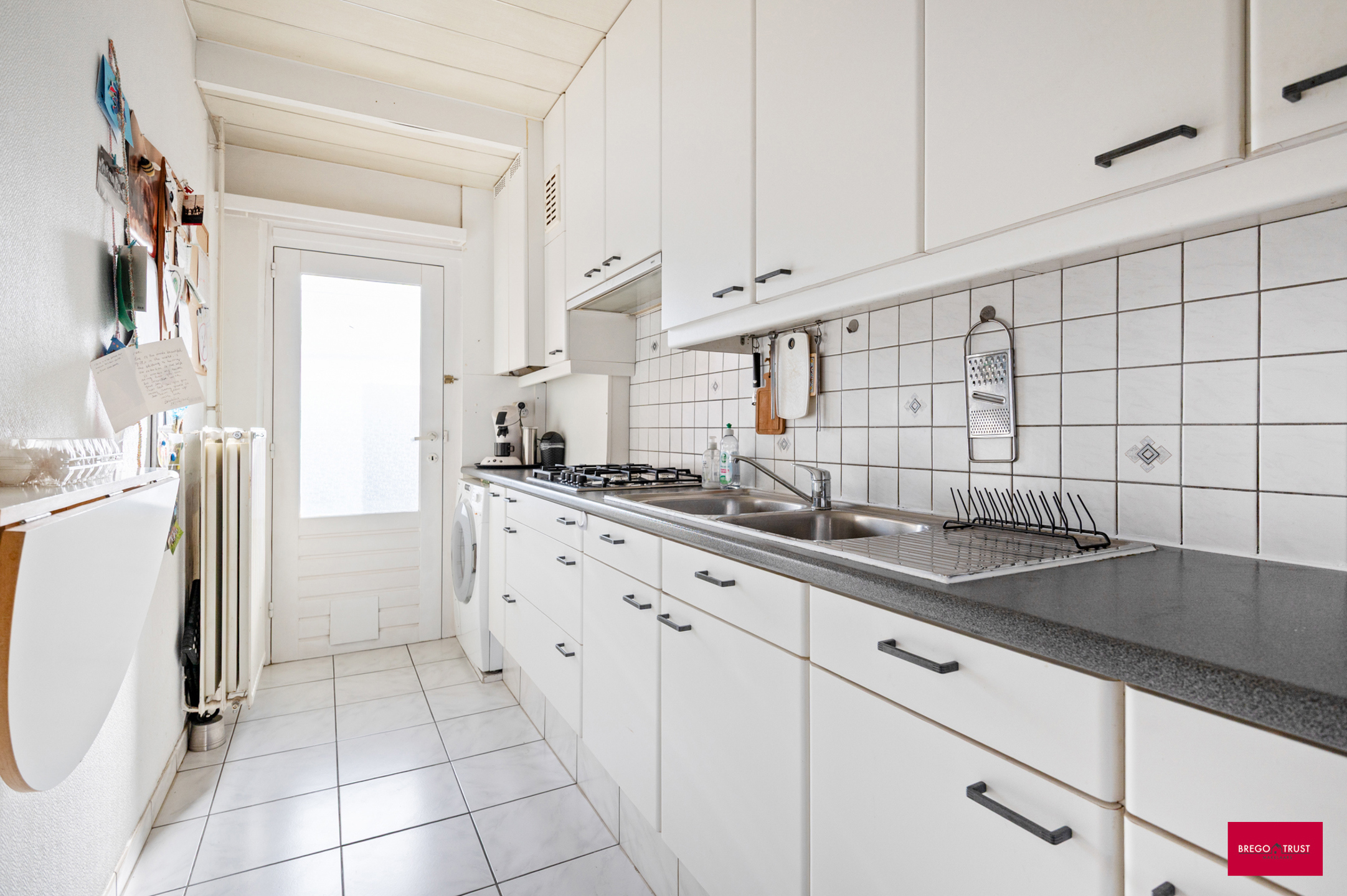 Ruim 3-slpk appartement met terras - foto 5