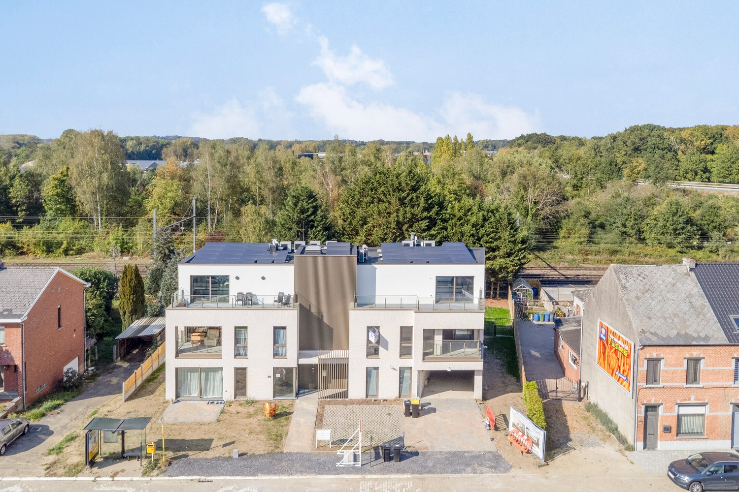 Appartement à vendre à Aarschot avec 1 chambre - photo 5